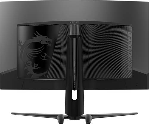 MSI MAG 321CUP QD-OLED computer monitor 80 cm (31.5") 3840 x 2160 Pixels 4K Ultra HD Zwart