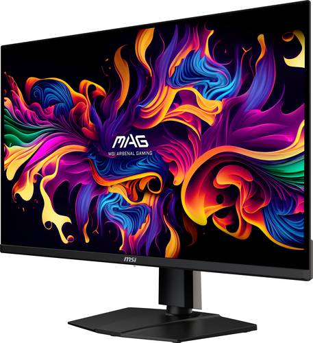 MSI MAG 321UP QD-OLED computer monitor 80 cm (31.5") 3840 x 2160 Pixels 4K Ultra HD Zwart