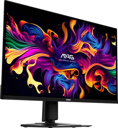 MSI MAG 321UP QD-OLED computer monitor 80 cm (31.5") 3840 x 2160 Pixels 4K Ultra HD Zwart