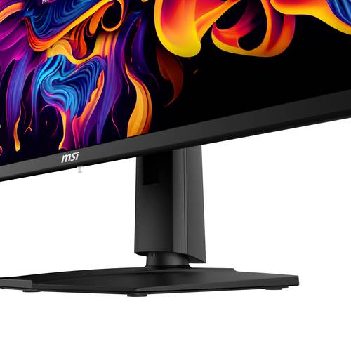 MSI MAG 321UP QD-OLED computer monitor 80 cm (31.5") 3840 x 2160 Pixels 4K Ultra HD Zwart