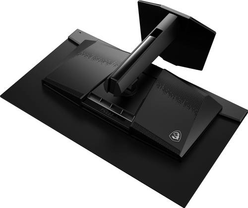MSI MAG 321UP QD-OLED computer monitor 80 cm (31.5") 3840 x 2160 Pixels 4K Ultra HD Zwart