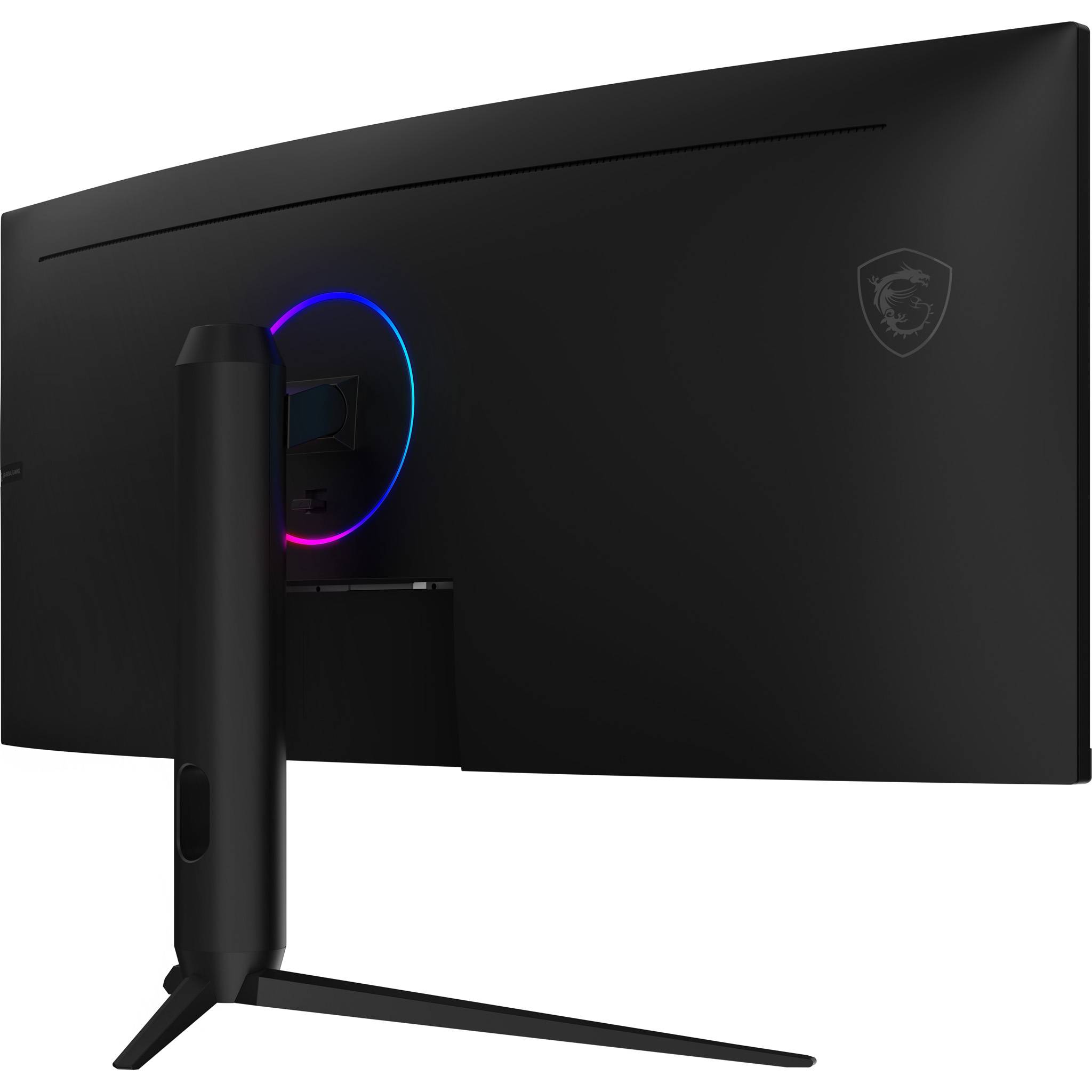 MSI MAG 342CQRF E20 computer monitor 86,4 cm (34") 3440 x 1440 Pixels UltraWide Quad HD LCD Zwart
