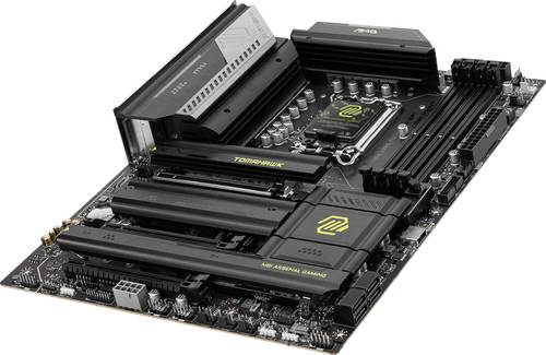 MSI MAG Z890 TOMAHAWK WIFI moederbord Intel Z890 LGA 1851 (Socket V1) ATX