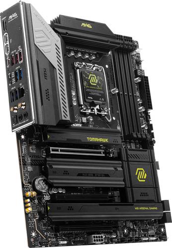 MSI MAG Z890 TOMAHAWK WIFI moederbord Intel Z890 LGA 1851 (Socket V1) ATX