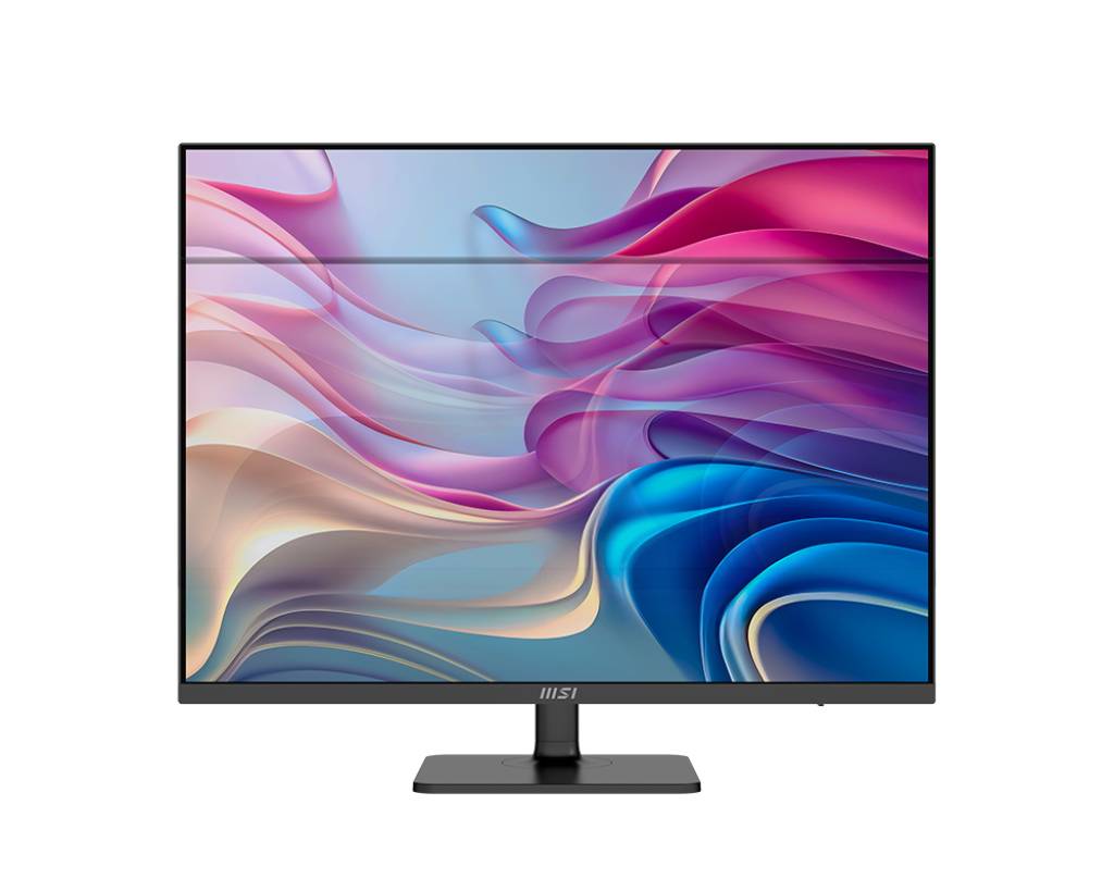 MSI Modern MD272UPHG computer monitor 68,6 cm (27") 3840 x 2160 Pixels 4K Ultra HD Zwart