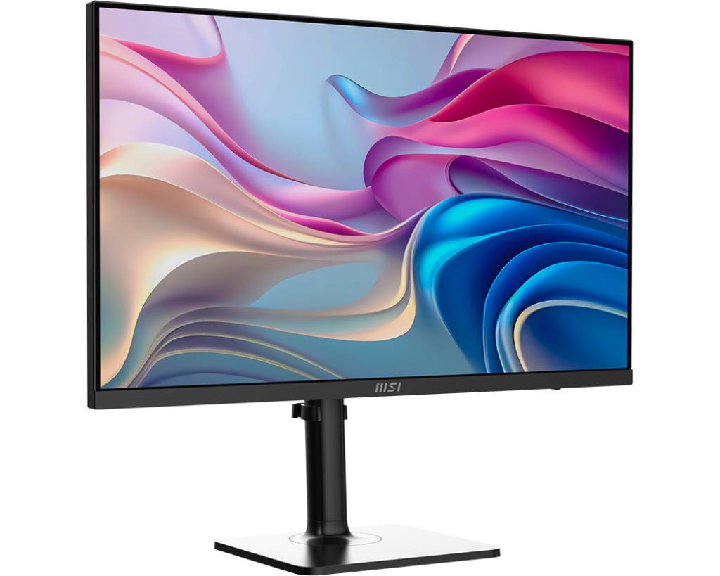 MSI Modern MD272UPHG computer monitor 68,6 cm (27") 3840 x 2160 Pixels 4K Ultra HD Zwart