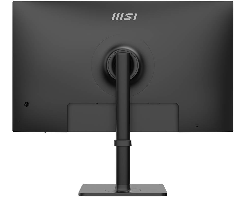 MSI Modern MD272UPHG computer monitor 68,6 cm (27") 3840 x 2160 Pixels 4K Ultra HD Zwart