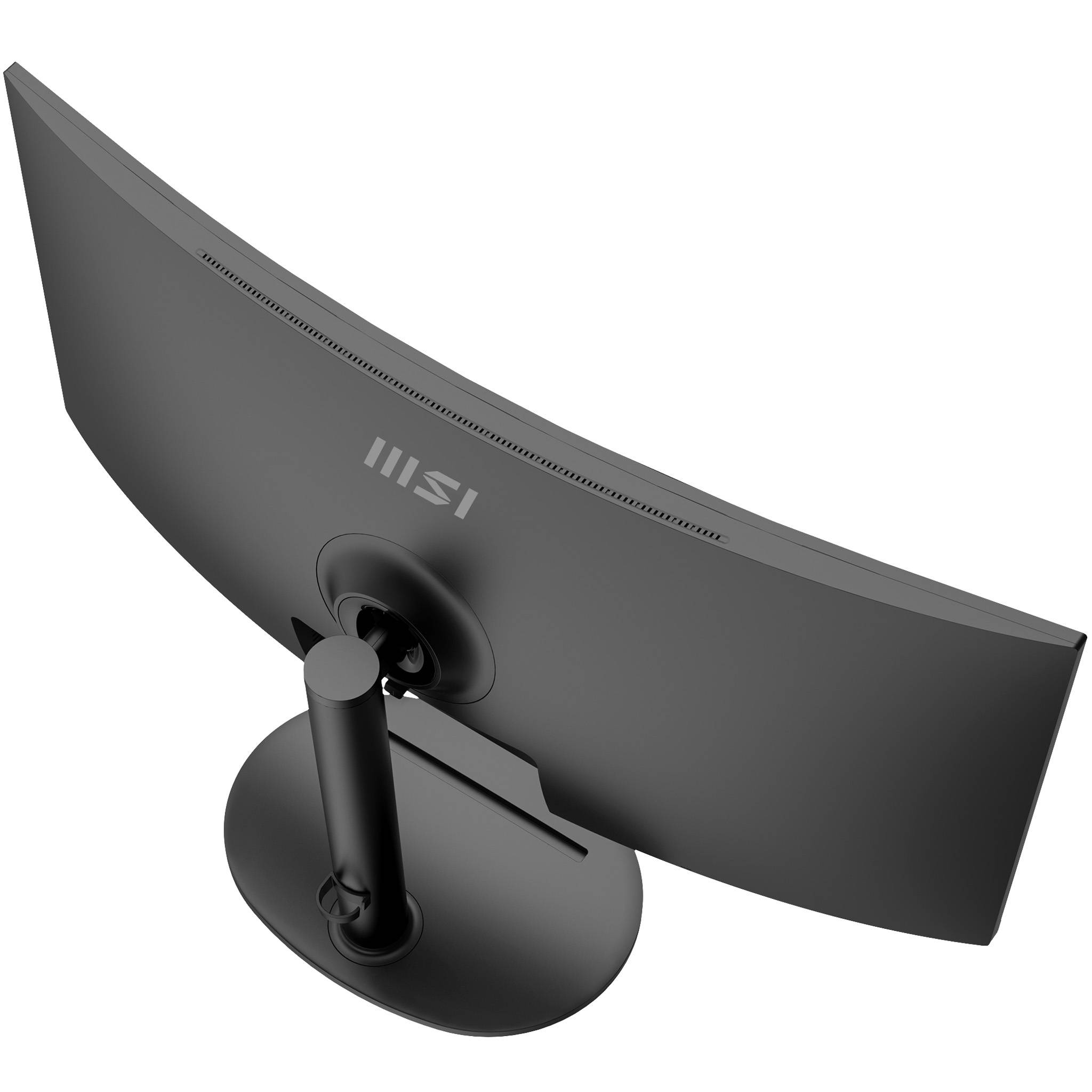 MSI Modern MD342CQP computer monitor 86,4 cm (34") 3440 x 1440 Pixels UltraWide Quad HD LCD Zwart