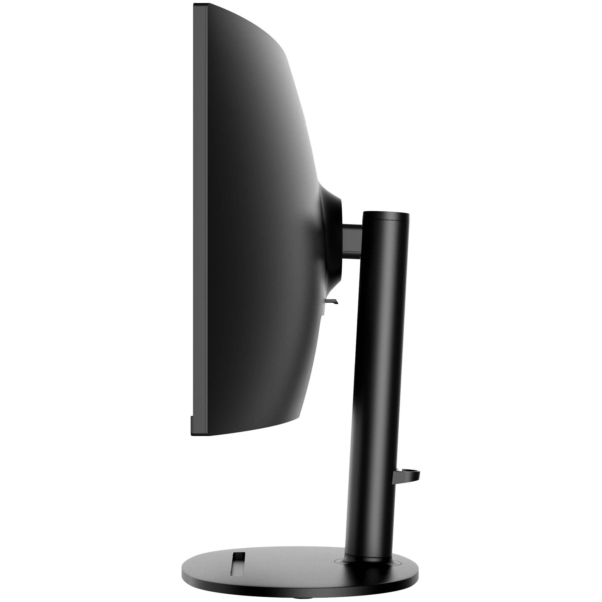 MSI Modern MD342CQP computer monitor 86,4 cm (34") 3440 x 1440 Pixels UltraWide Quad HD LCD Zwart