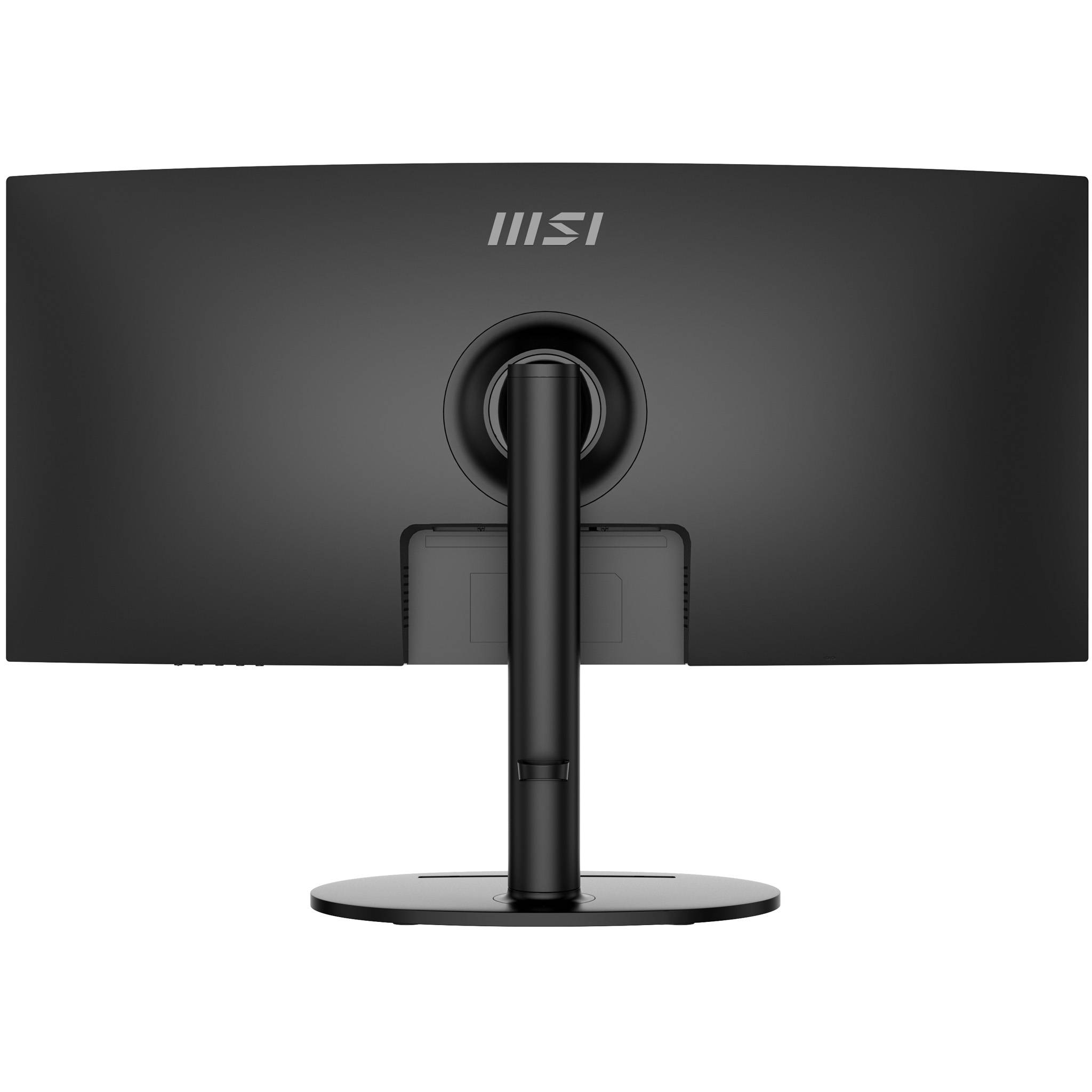 MSI Modern MD342CQP computer monitor 86,4 cm (34") 3440 x 1440 Pixels UltraWide Quad HD LCD Zwart