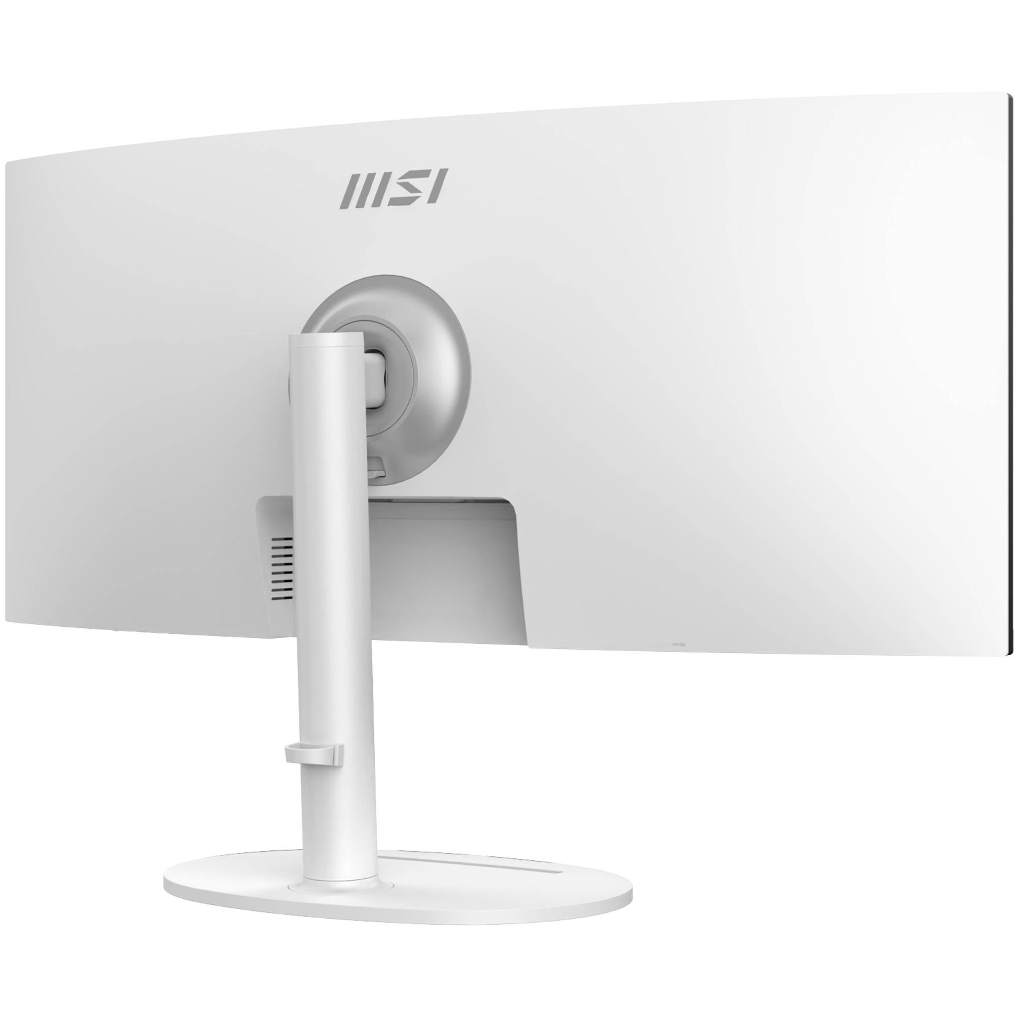 MSI Modern MD342CQPW computer monitor 86,4 cm (34") 3440 x 1440 Pixels UltraWide Quad HD Wit