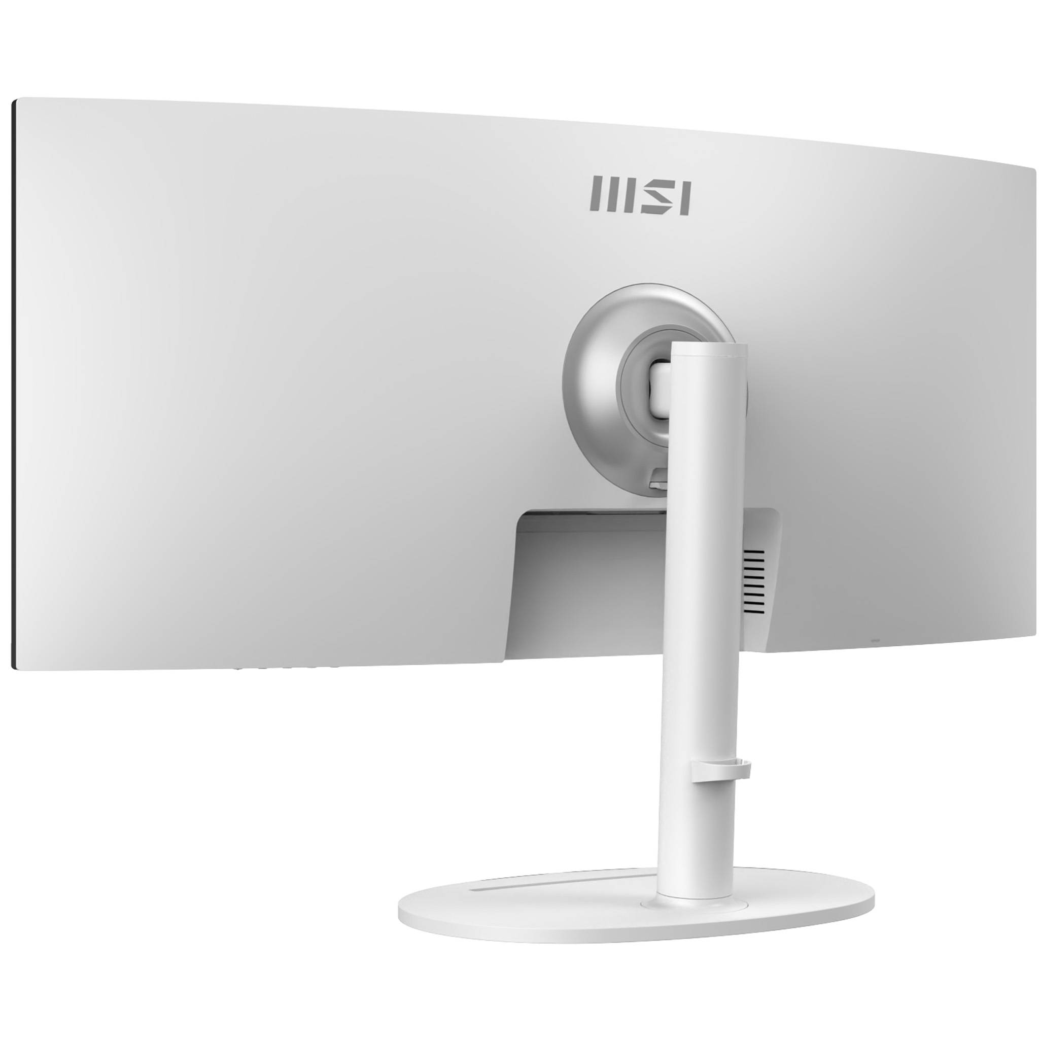 MSI Modern MD342CQPW computer monitor 86,4 cm (34") 3440 x 1440 Pixels UltraWide Quad HD Wit