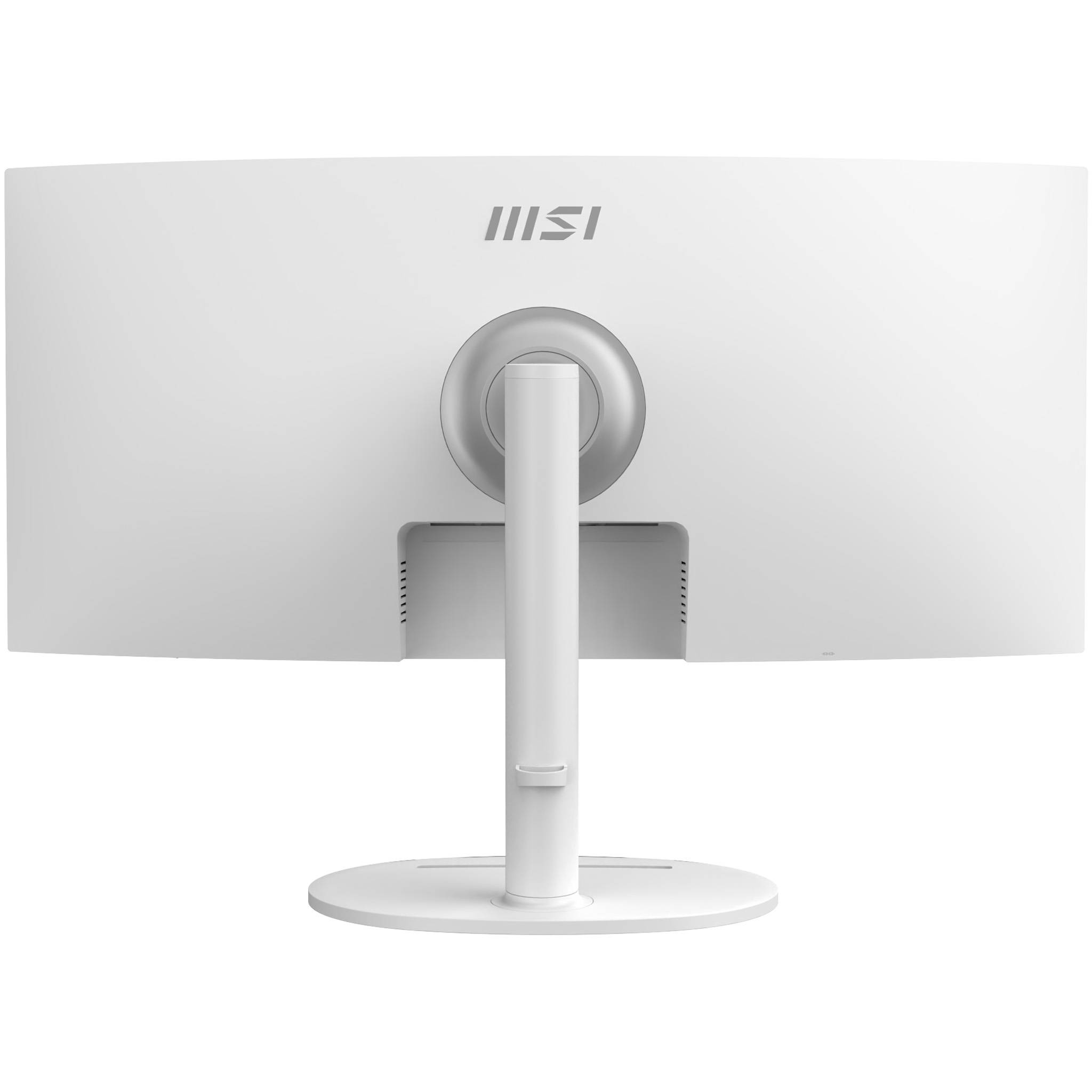 MSI Modern MD342CQPW computer monitor 86,4 cm (34") 3440 x 1440 Pixels UltraWide Quad HD Wit