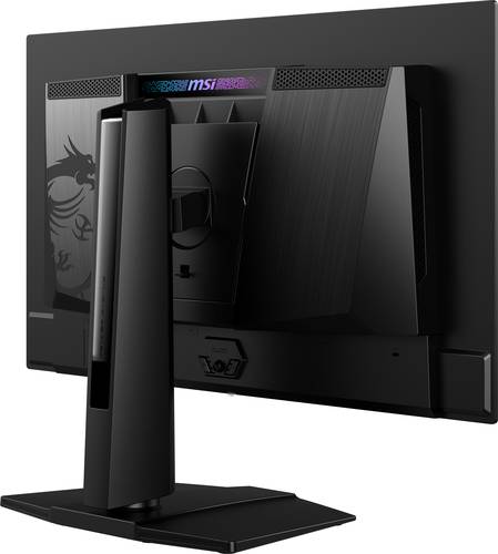 MSI MPG 272URX QD-OLED computer monitor 67,3 cm (26.5") 3840 x 2160 Pixels 4K Ultra HD Zwart