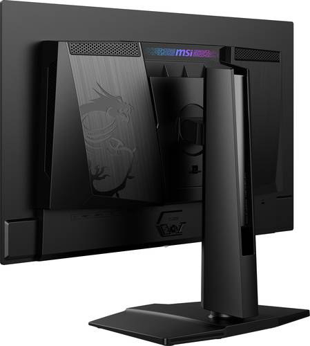 MSI MPG 272URX QD-OLED computer monitor 67,3 cm (26.5") 3840 x 2160 Pixels 4K Ultra HD Zwart