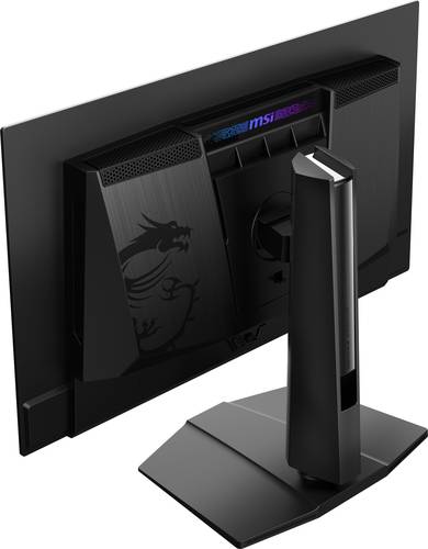 MSI MPG 272URX QD-OLED computer monitor 67,3 cm (26.5") 3840 x 2160 Pixels 4K Ultra HD Zwart