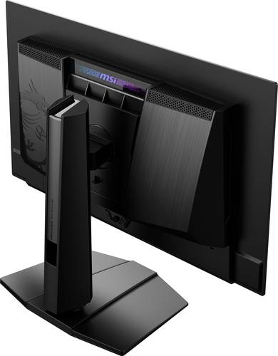 MSI MPG 272URX QD-OLED computer monitor 67,3 cm (26.5") 3840 x 2160 Pixels 4K Ultra HD Zwart