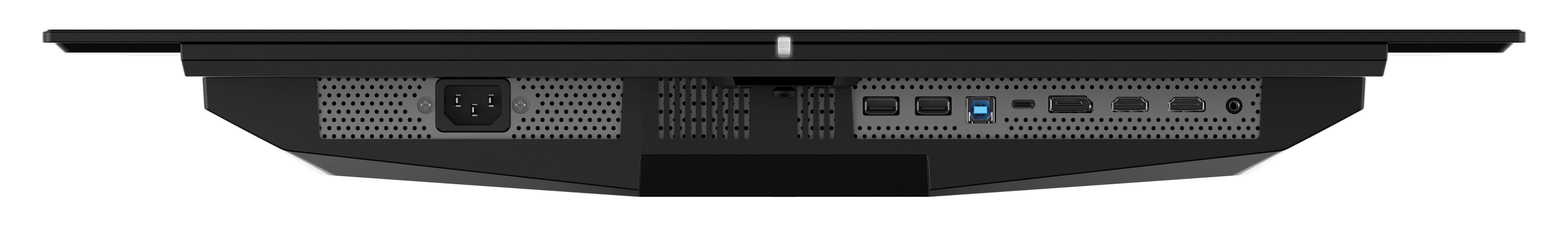MSI MPG 272URX QD-OLED computer monitor 67,3 cm (26.5") 3840 x 2160 Pixels 4K Ultra HD Zwart