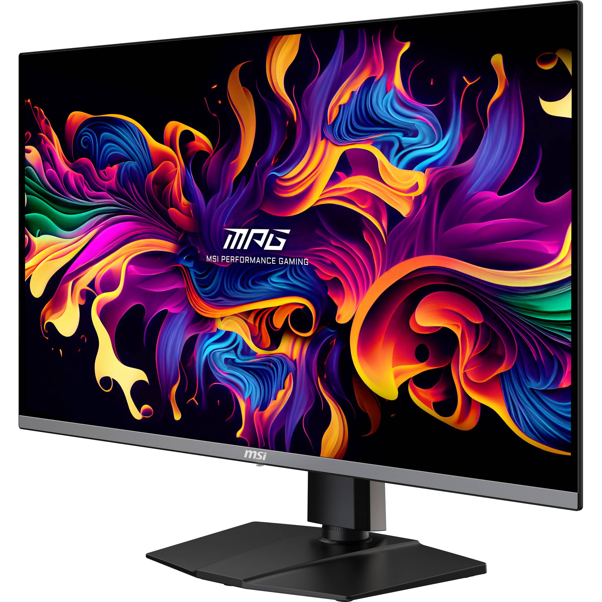 MSI MPG 321URX QD-OLED computer monitor 80 cm (31.5") 3840 x 2160 Pixels 4K Ultra HD Zwart