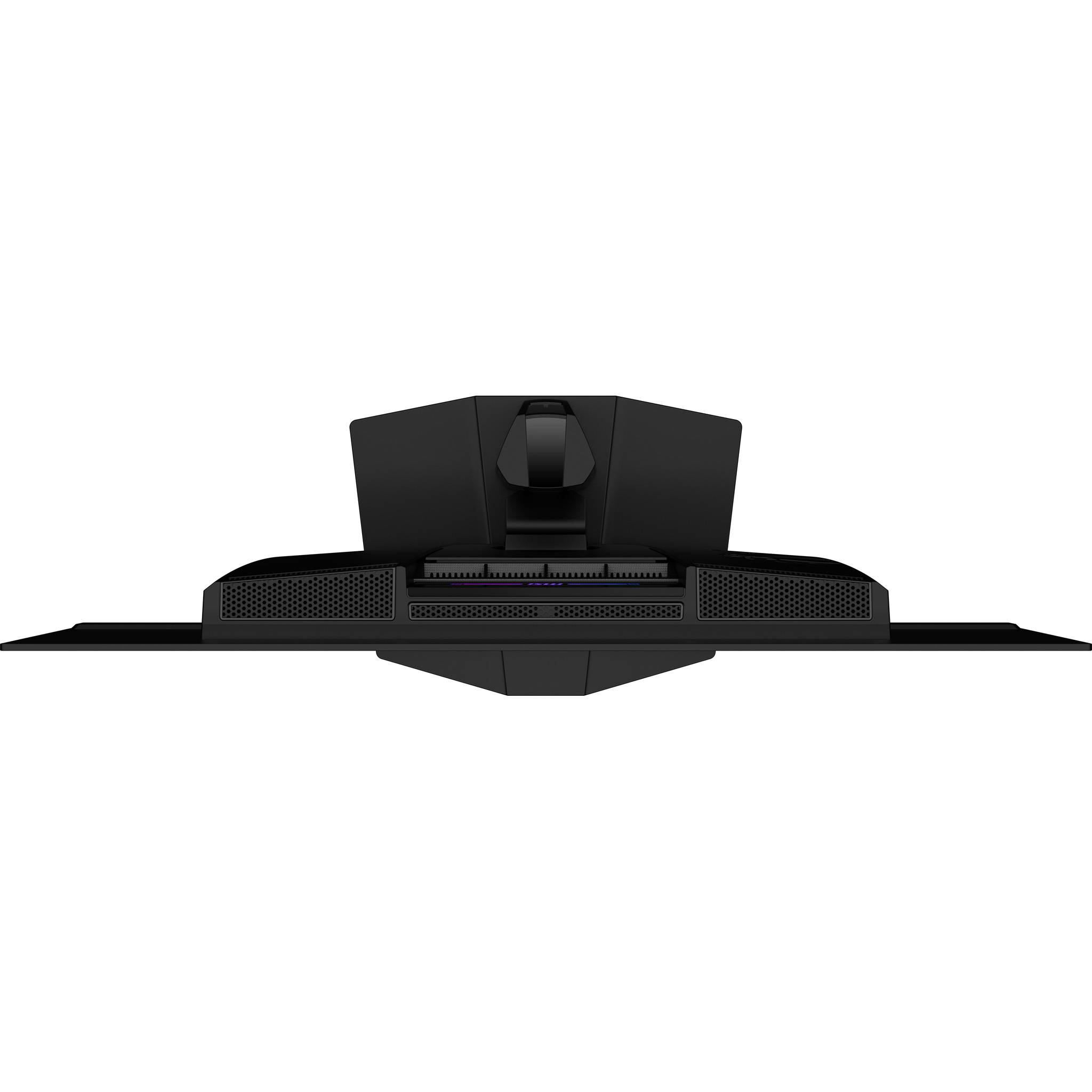 MSI MPG 321URX QD-OLED computer monitor 80 cm (31.5") 3840 x 2160 Pixels 4K Ultra HD Zwart