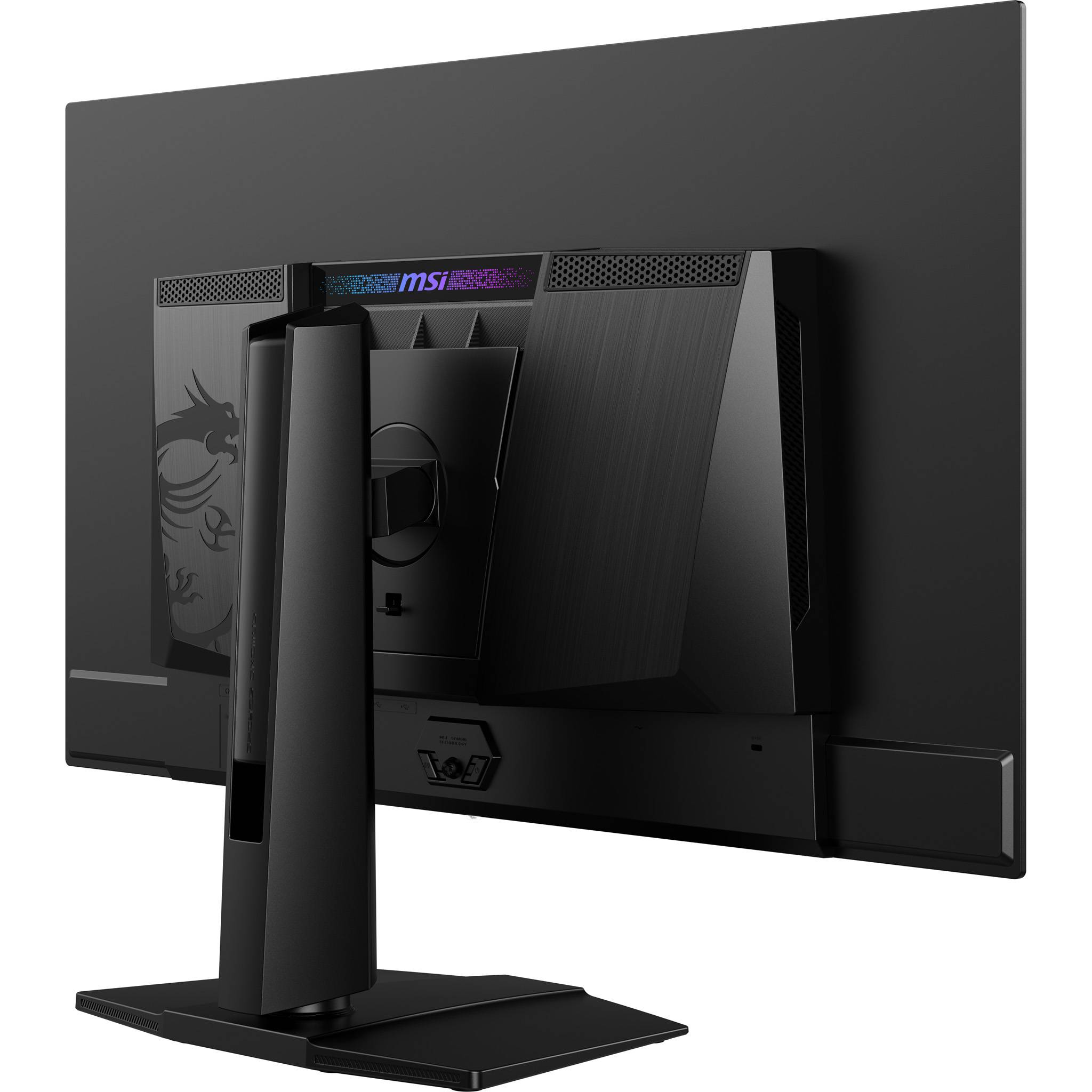 MSI MPG 322URX QD-OLED computer monitor 80 cm (31.5") 3840 x 2160 Pixels 4K Ultra HD Zwart