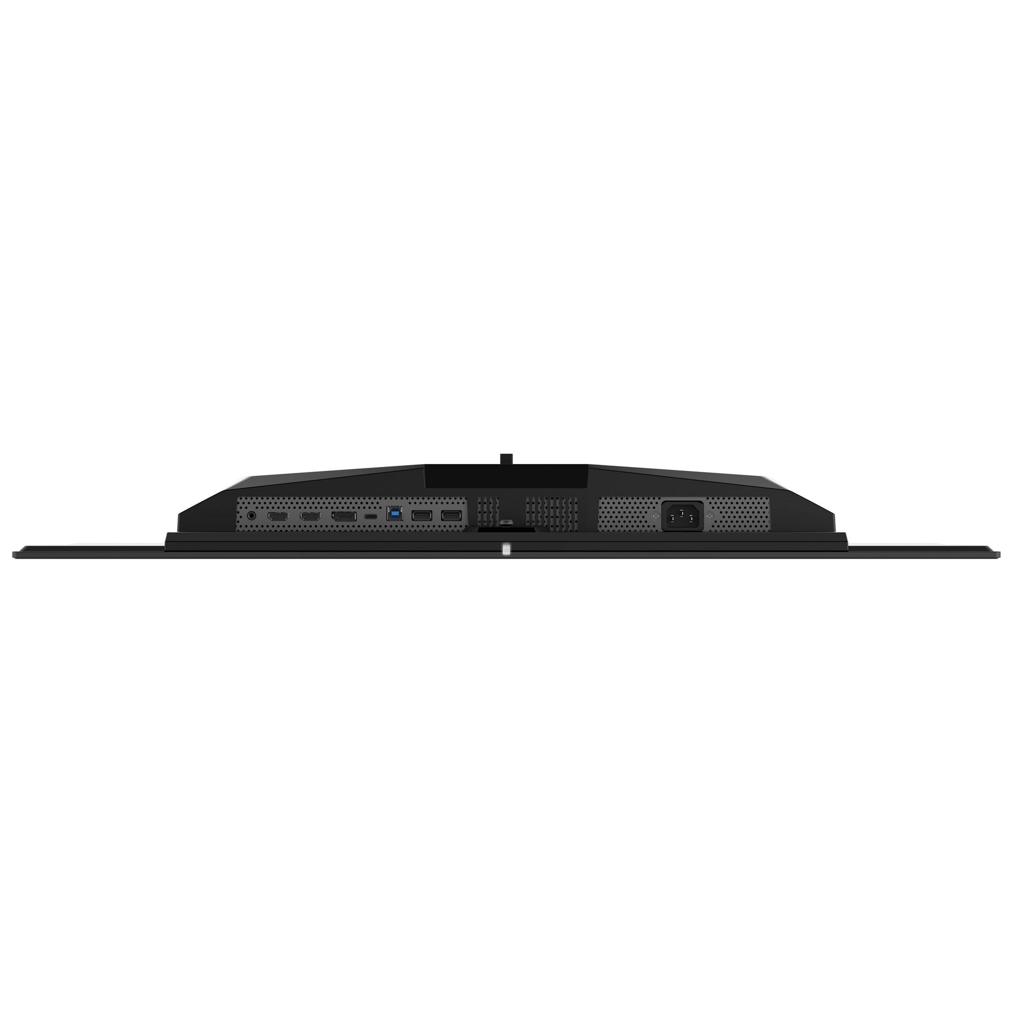 MSI MPG 322URX QD-OLED computer monitor 80 cm (31.5") 3840 x 2160 Pixels 4K Ultra HD Zwart