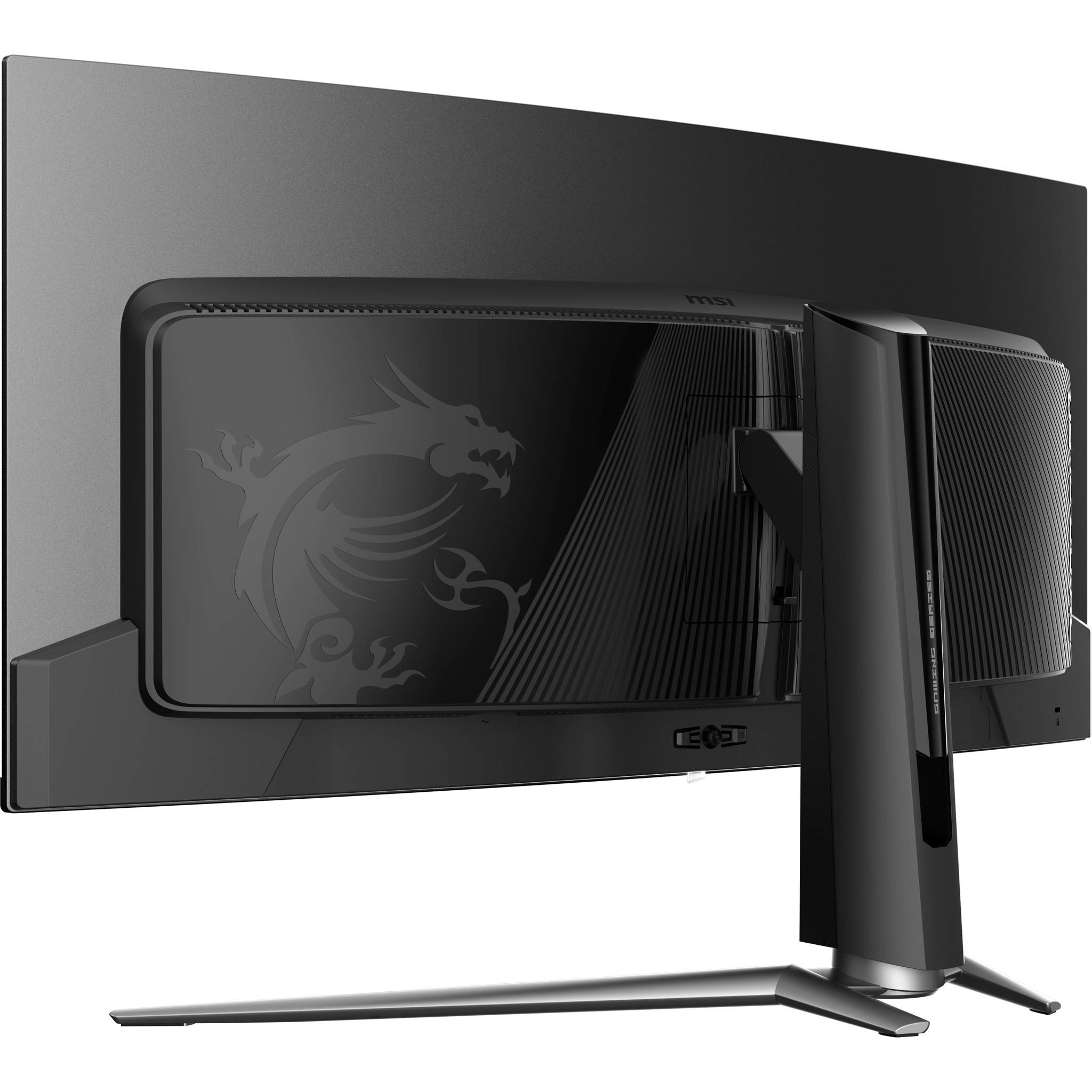 MSI MPG 341CQPX QD-OLED computer monitor 86,4 cm (34") 3440 x 1440 Pixels UltraWide Quad HD Zwart