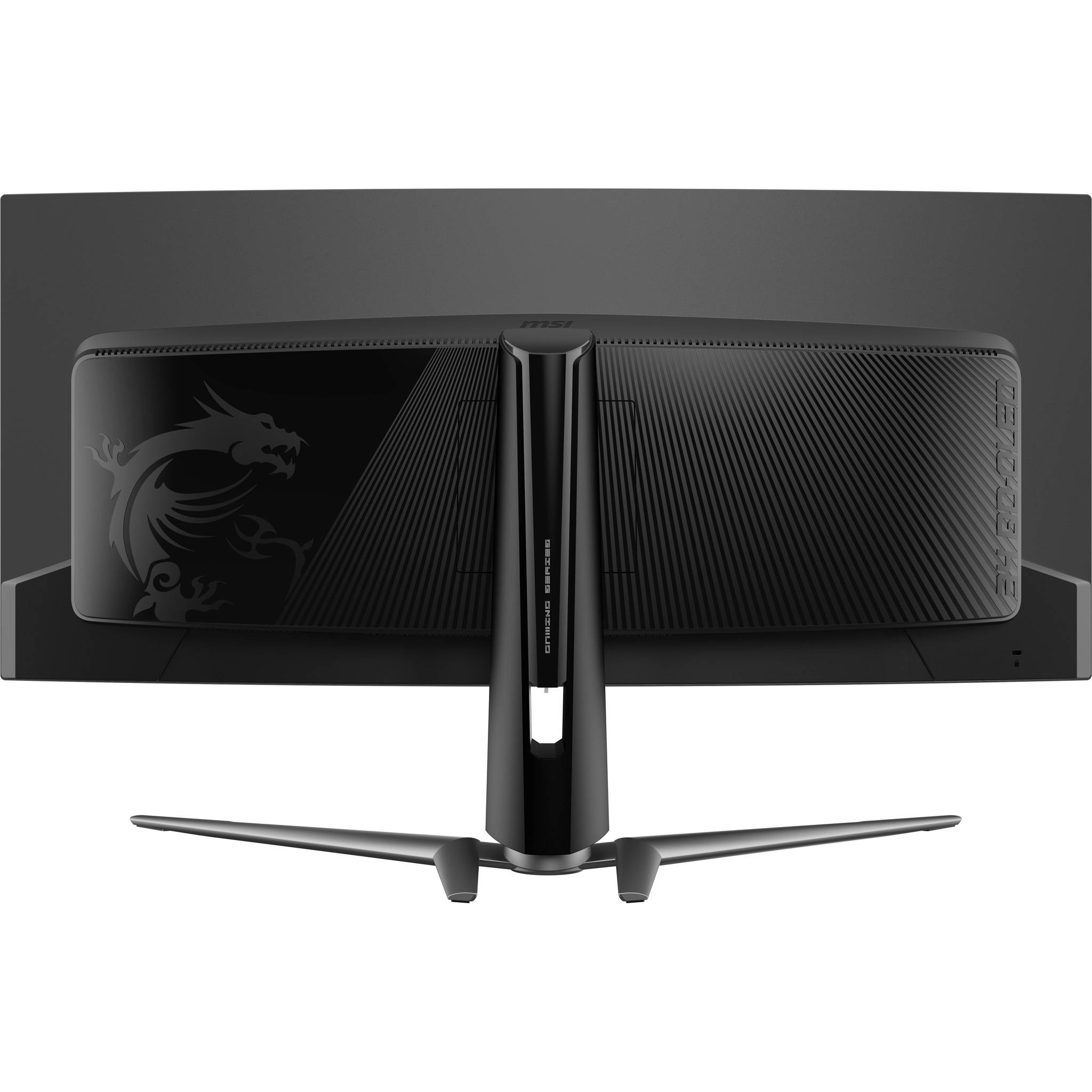 MSI MPG 341CQPX QD-OLED computer monitor 86,4 cm (34") 3440 x 1440 Pixels UltraWide Quad HD Zwart