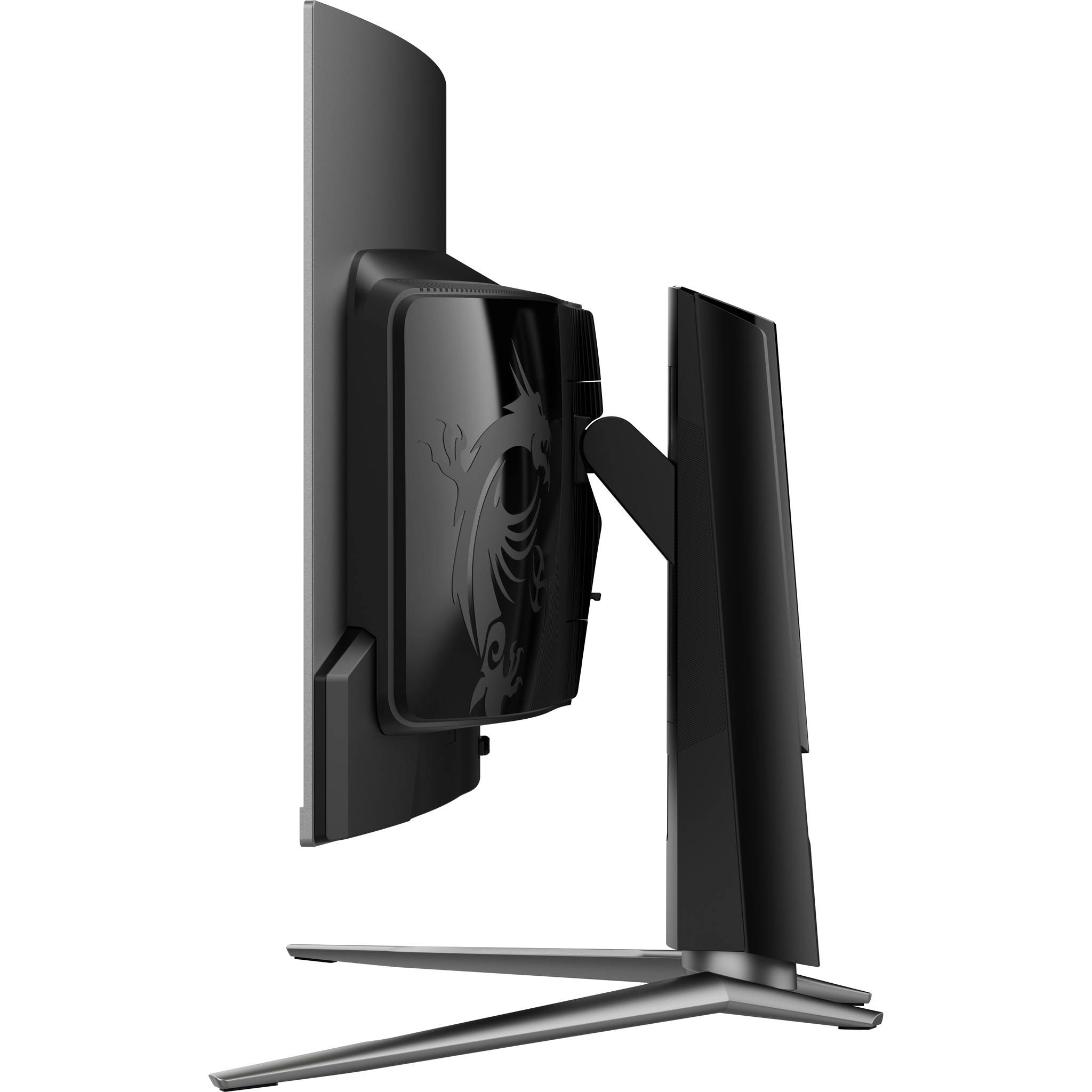 MSI MPG 341CQPX QD-OLED computer monitor 86,4 cm (34") 3440 x 1440 Pixels UltraWide Quad HD Zwart