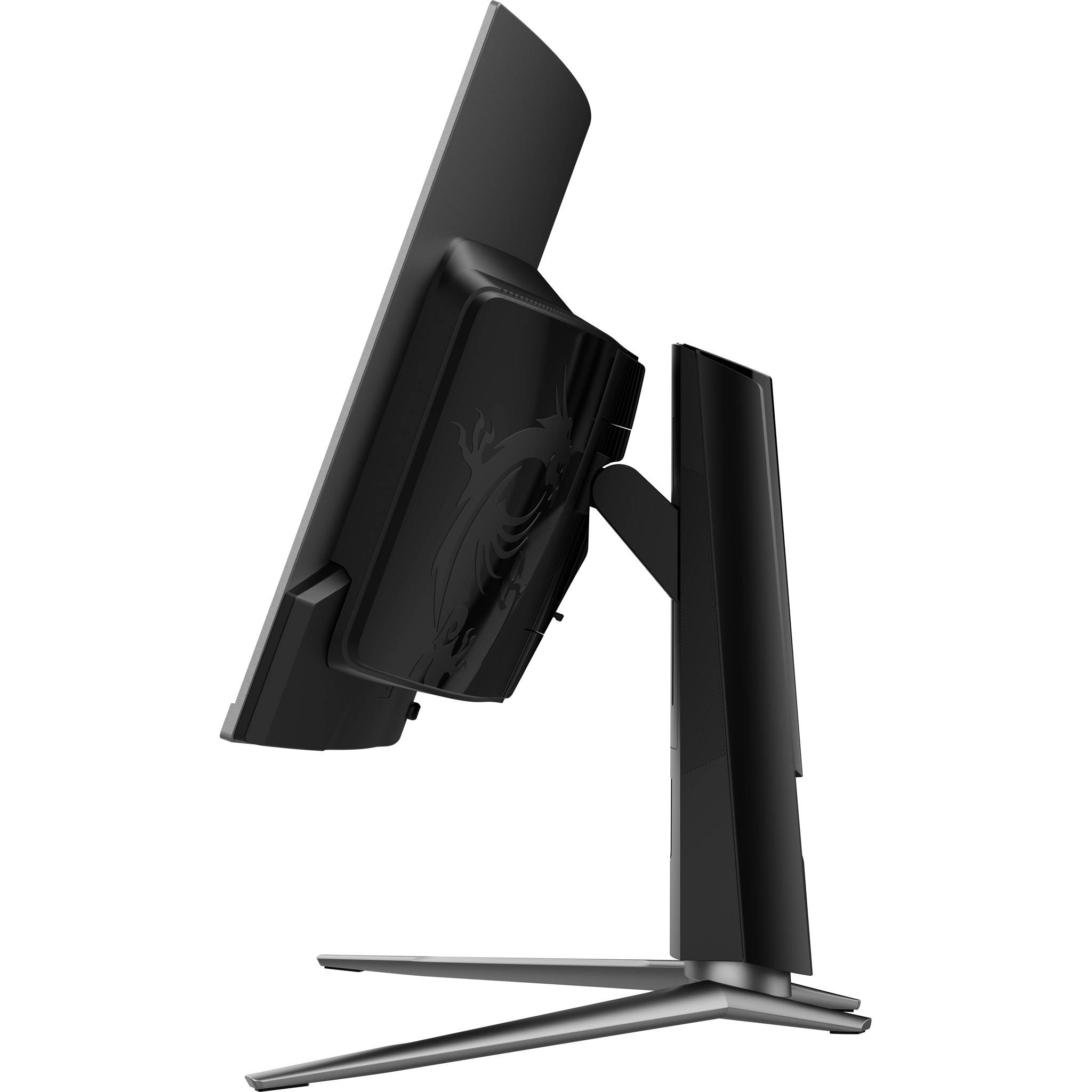MSI MPG 341CQPX QD-OLED computer monitor 86,4 cm (34") 3440 x 1440 Pixels UltraWide Quad HD Zwart