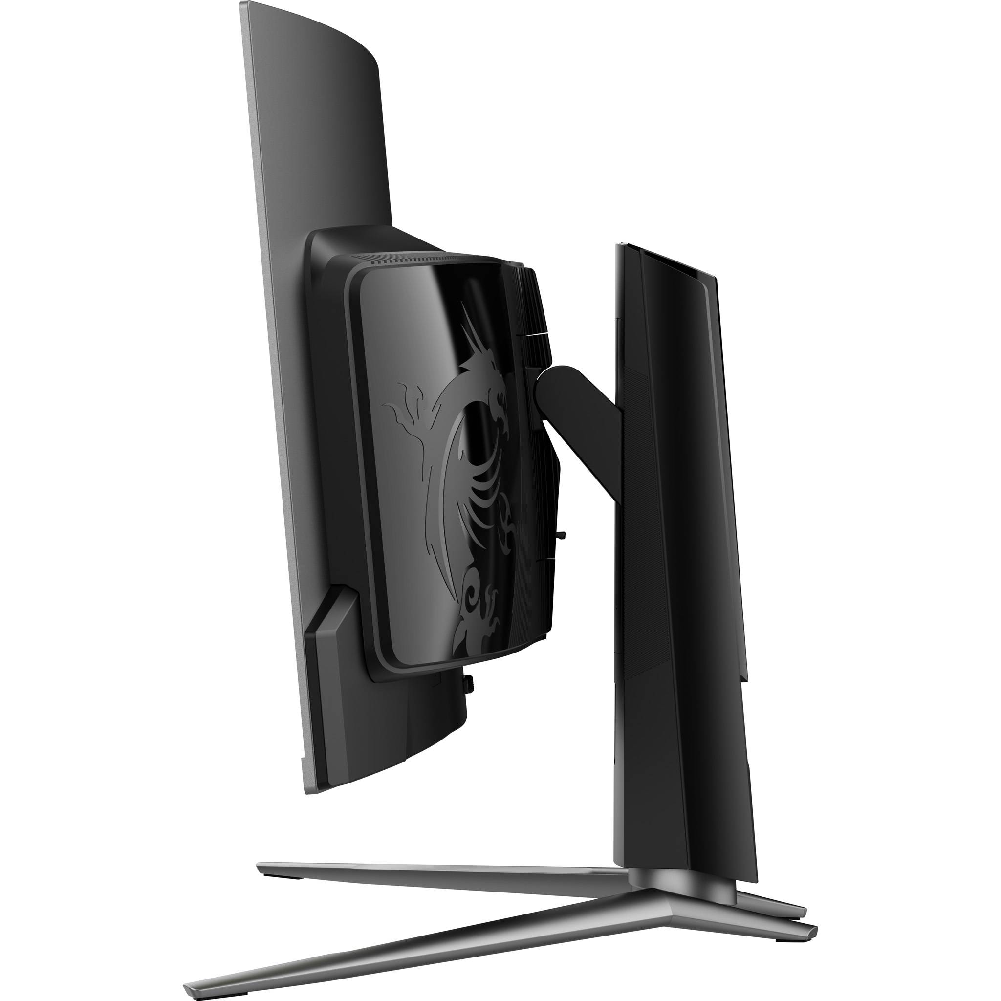 MSI MPG 341CQPX QD-OLED computer monitor 86,4 cm (34") 3440 x 1440 Pixels UltraWide Quad HD Zwart