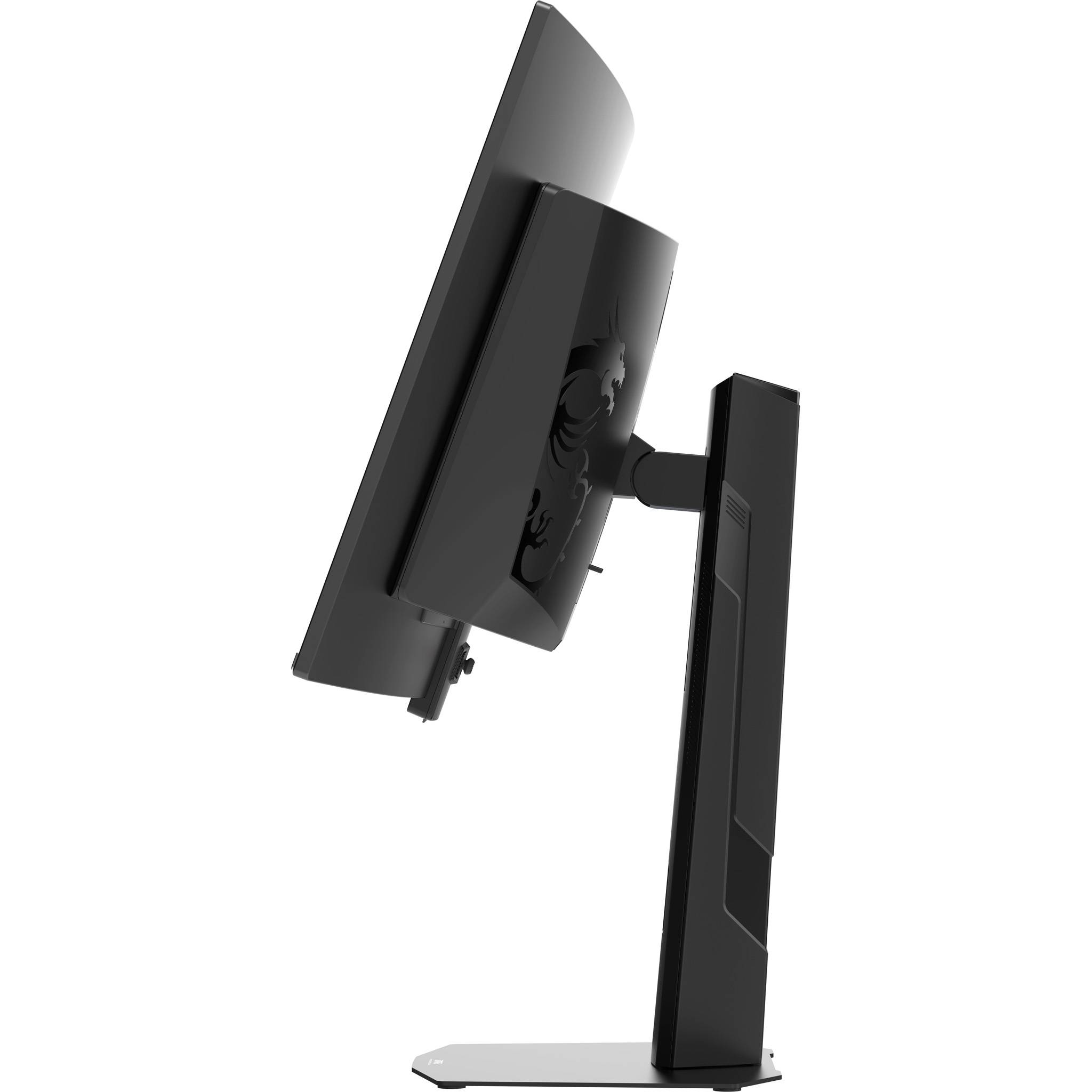MSI MPG 341CQR QD-OLED X36 computer monitor 86,4 cm (34") 3440 x 1440 Pixels UltraWide Quad HD Zwart