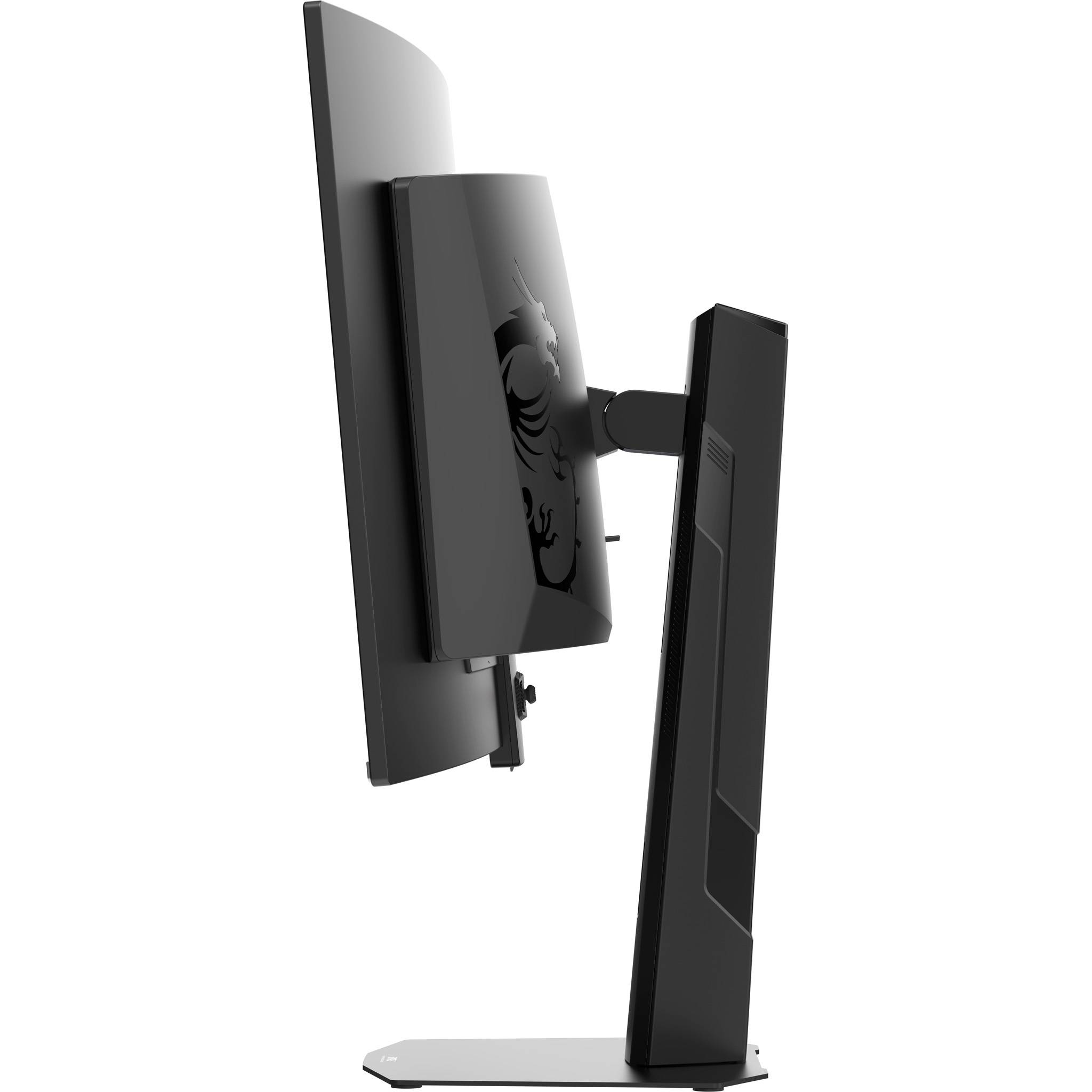 MSI MPG 341CQR QD-OLED X36 computer monitor 86,4 cm (34") 3440 x 1440 Pixels UltraWide Quad HD Zwart