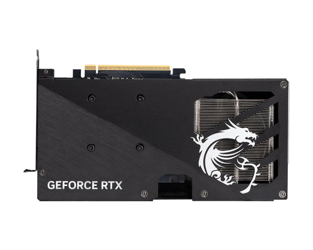 MSI GeForce RTX 5060 8G GAMING OC NVIDIA 8 GB GDDR7