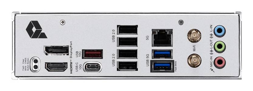 MSI PRO B850M-P WIFI moederbord AMD B850 Socket AM5 micro ATX