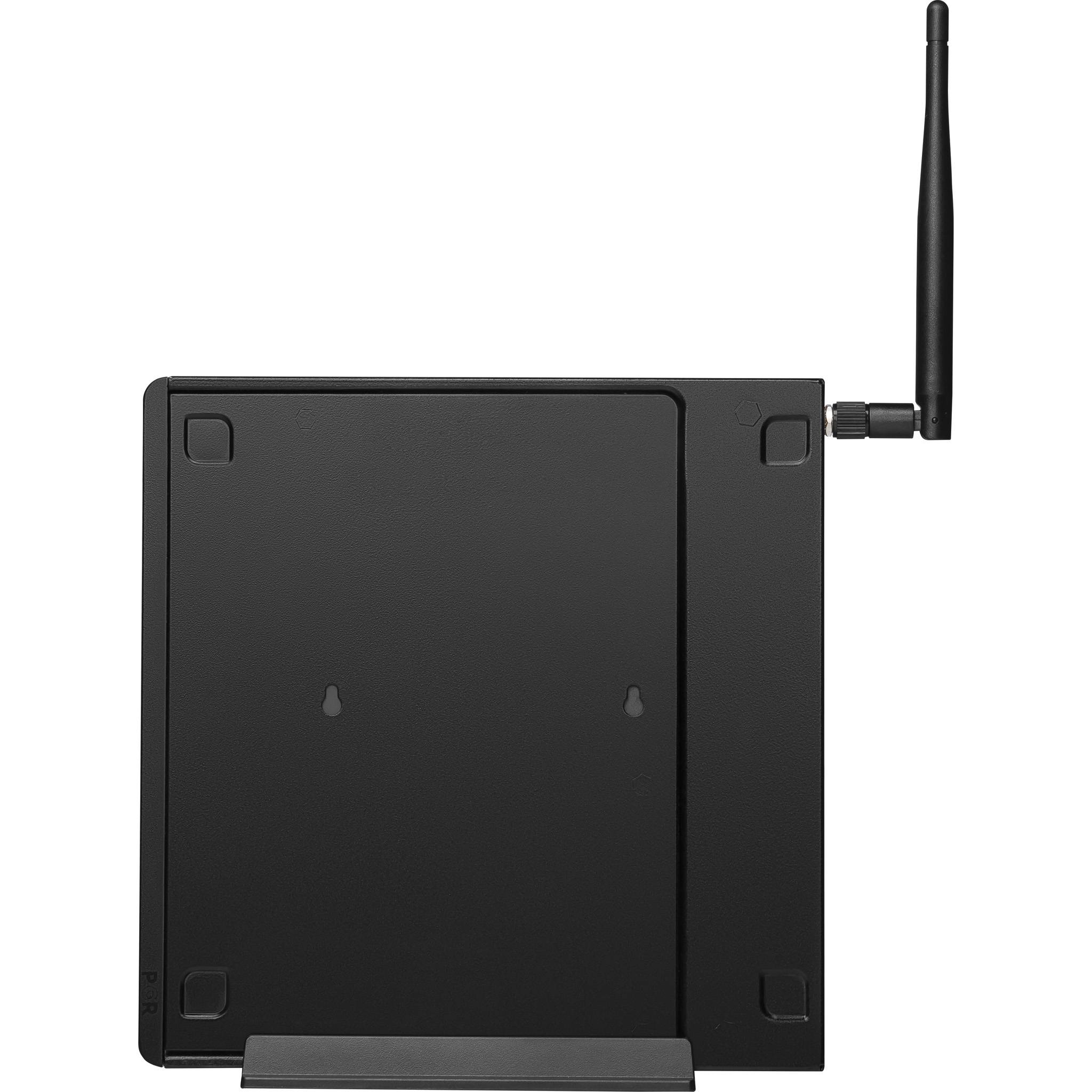 MSI PRO DP10 A14MG-003BEU PC's/werkstation Intel® Pentium® Gold G7400 1,1L maat pc Mini PC barebone Zwart