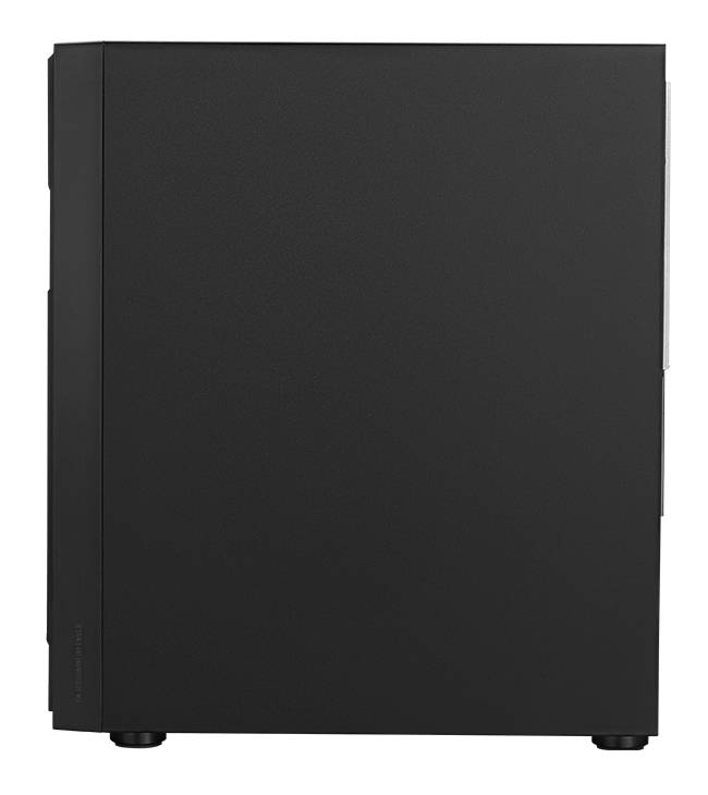 MSI PRO DP180 14A-825EU PC Intel® Core™ i5 i5-14400 8 GB DDR4-SDRAM 512 GB SSD Windows 11 Pro Desktop Zwart