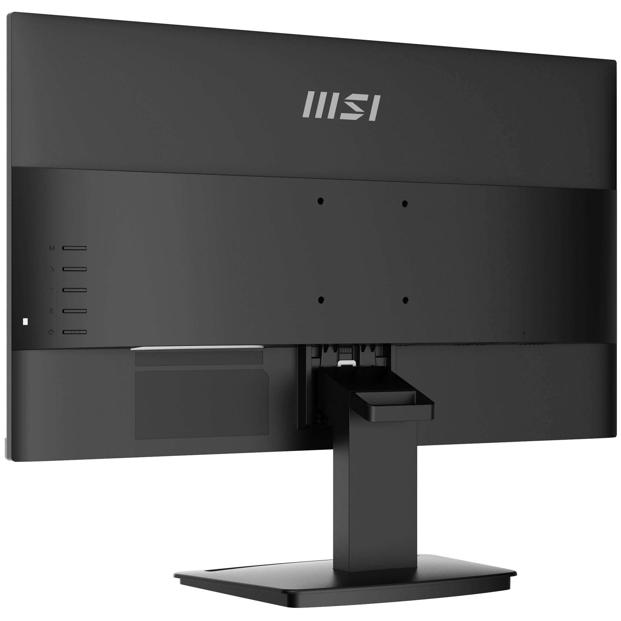MSI Pro MP2412 computer monitor 60,5 cm (23.8") 1920 x 1080 Pixels Full HD LCD Zwart
