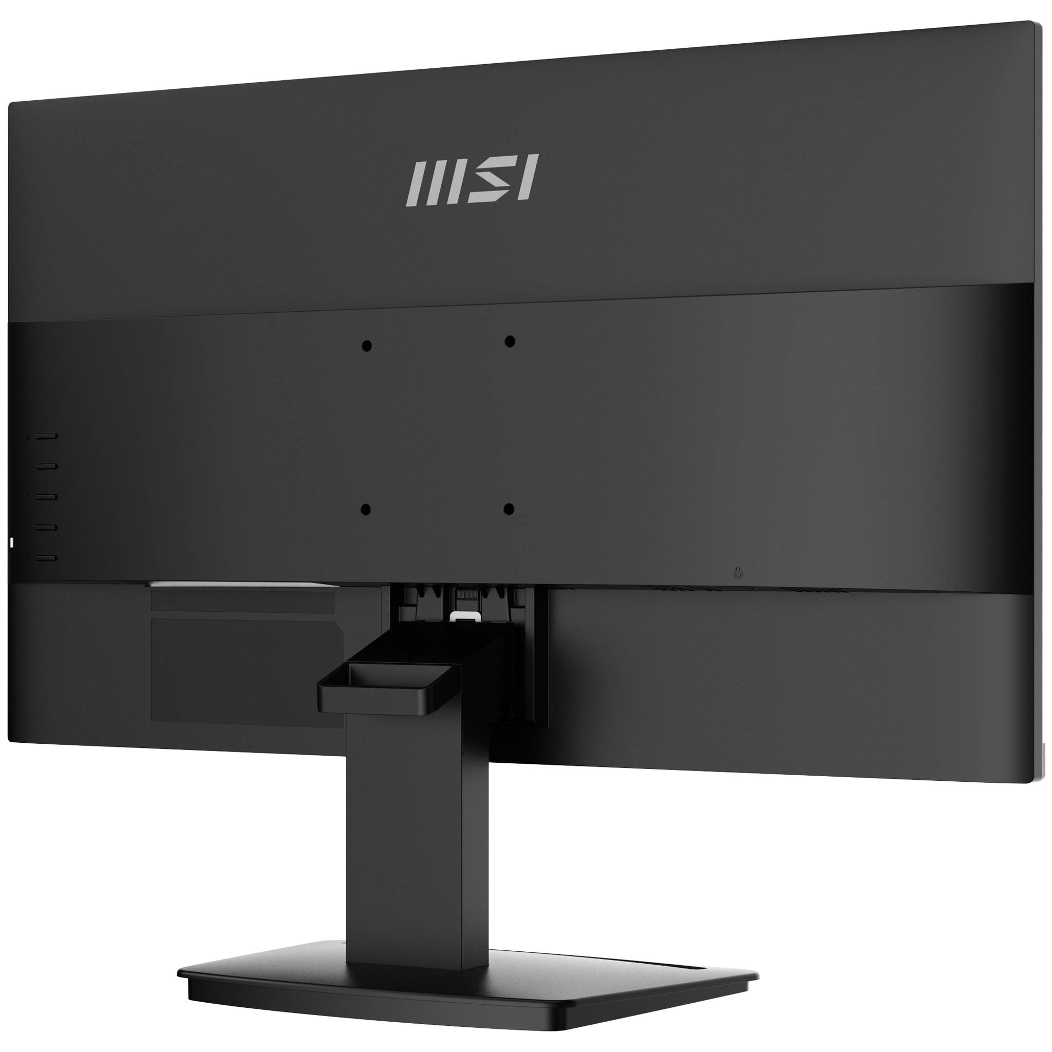 MSI Pro MP2412 computer monitor 60,5 cm (23.8") 1920 x 1080 Pixels Full HD LCD Zwart