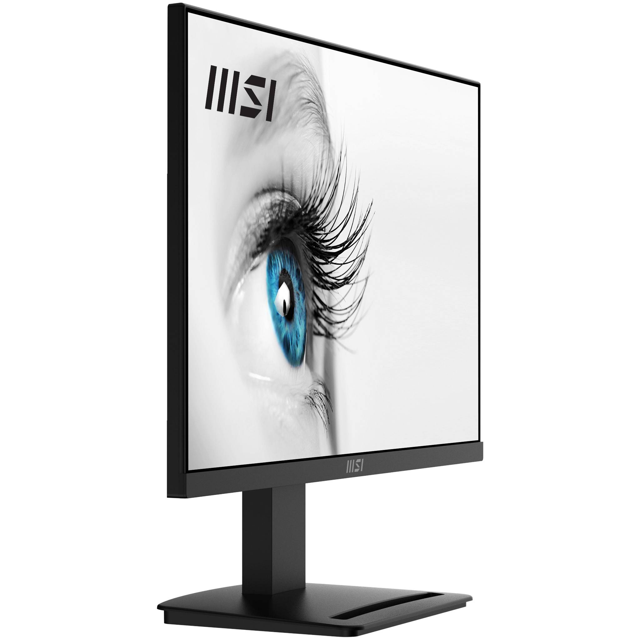 MSI Pro MP2412 computer monitor 60,5 cm (23.8") 1920 x 1080 Pixels Full HD LCD Zwart