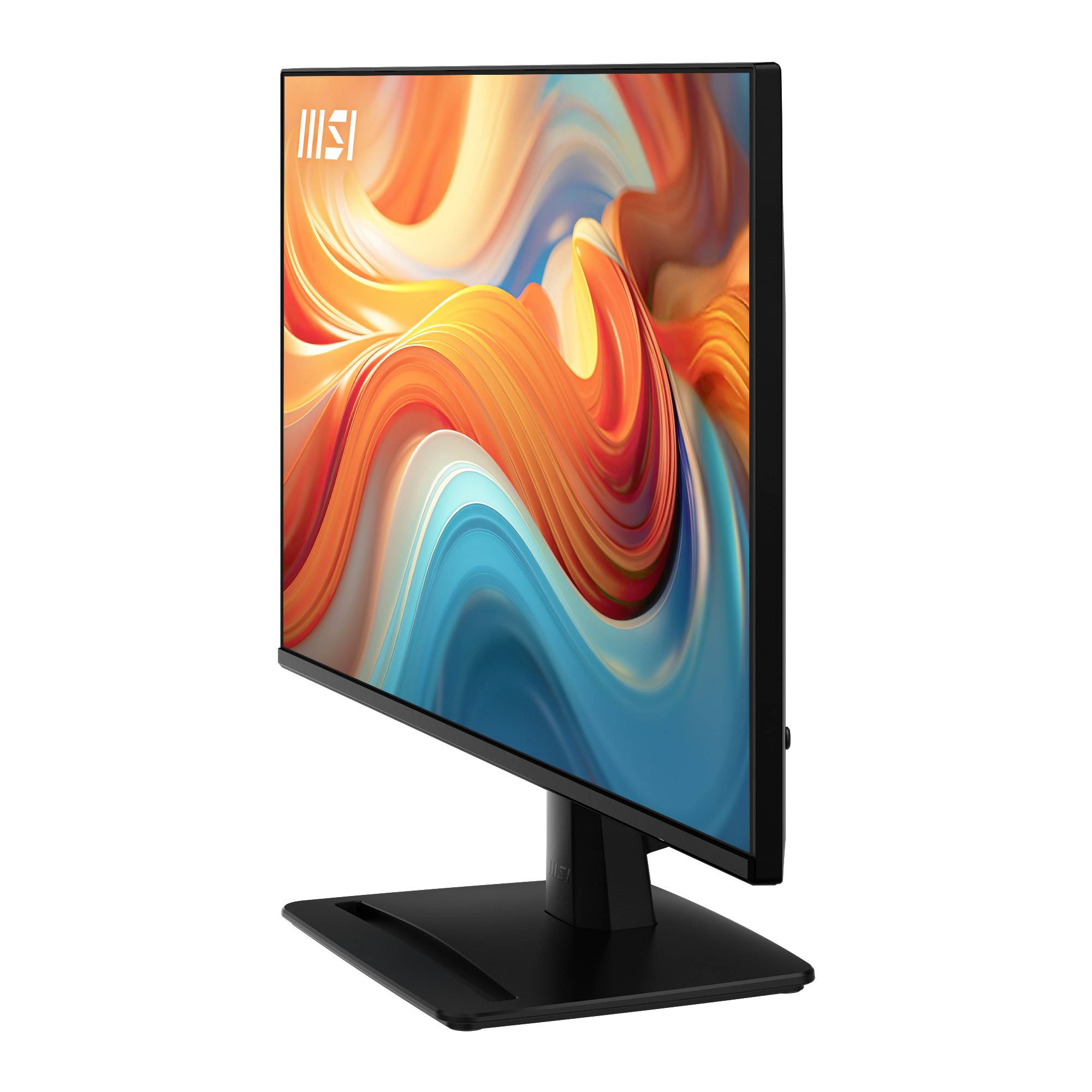 MSI Pro MP242 E14A computer monitor 60,5 cm (23.8") 1920 x 1080 Pixels Full HD LCD Zwart