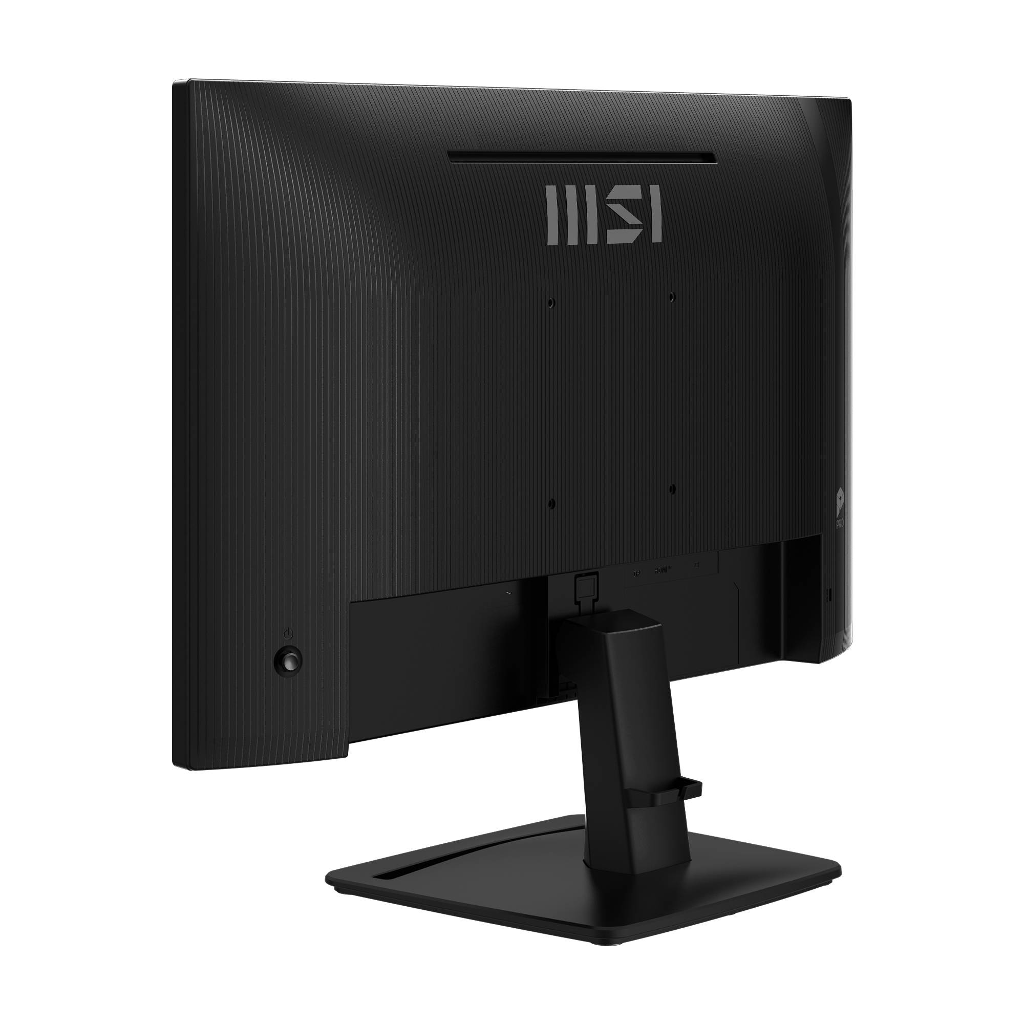 MSI Pro MP242 E14A computer monitor 60,5 cm (23.8") 1920 x 1080 Pixels Full HD LCD Zwart