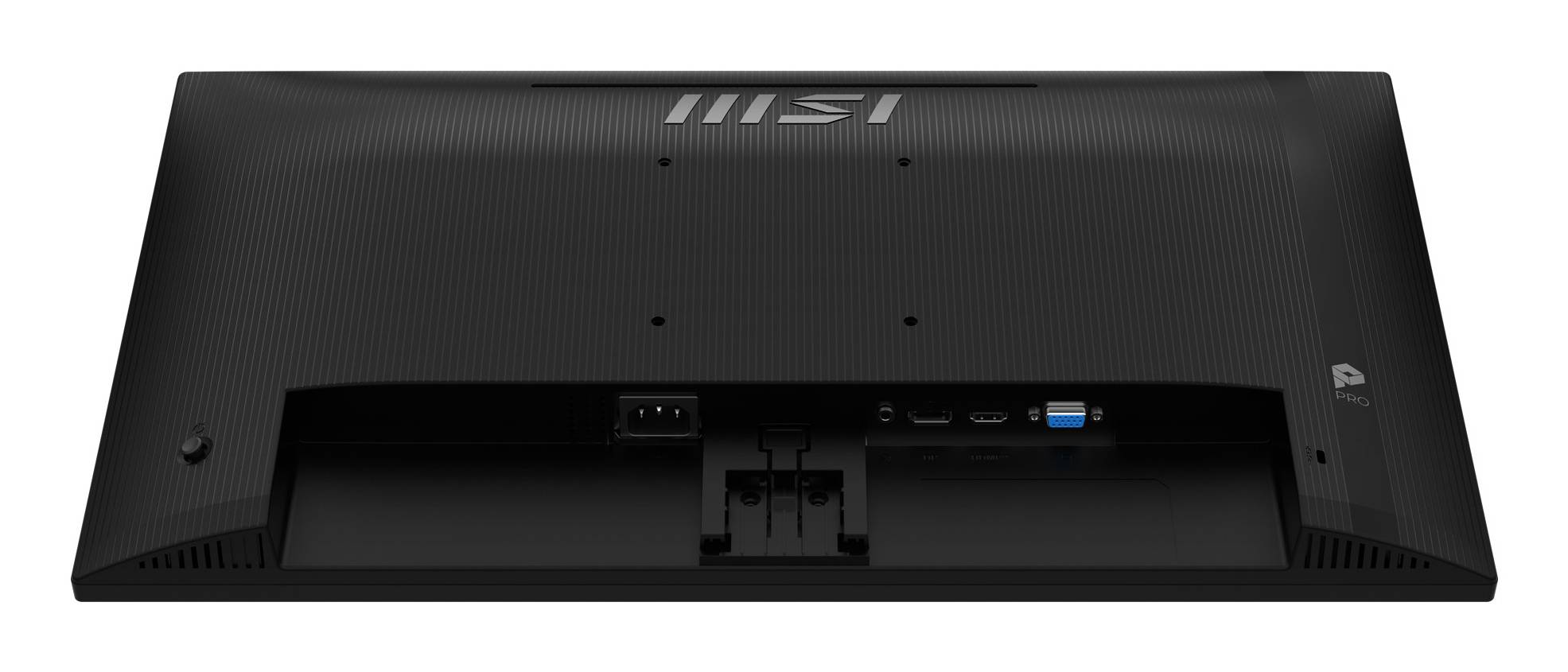 MSI Pro MP242 E14A computer monitor 60,5 cm (23.8") 1920 x 1080 Pixels Full HD LCD Zwart