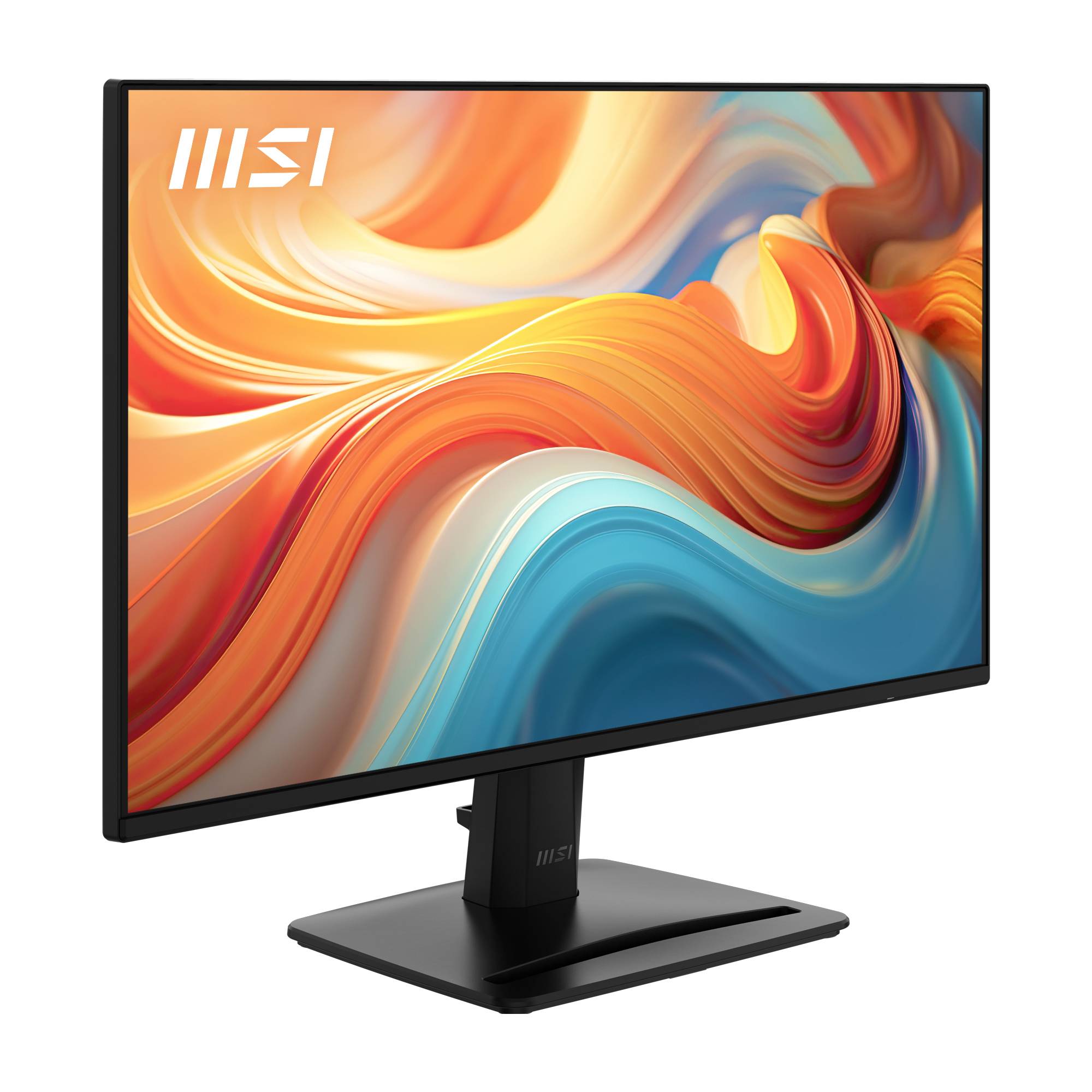 MSI Pro MP242 E14A computer monitor 60,5 cm (23.8") 1920 x 1080 Pixels Full HD LCD Zwart