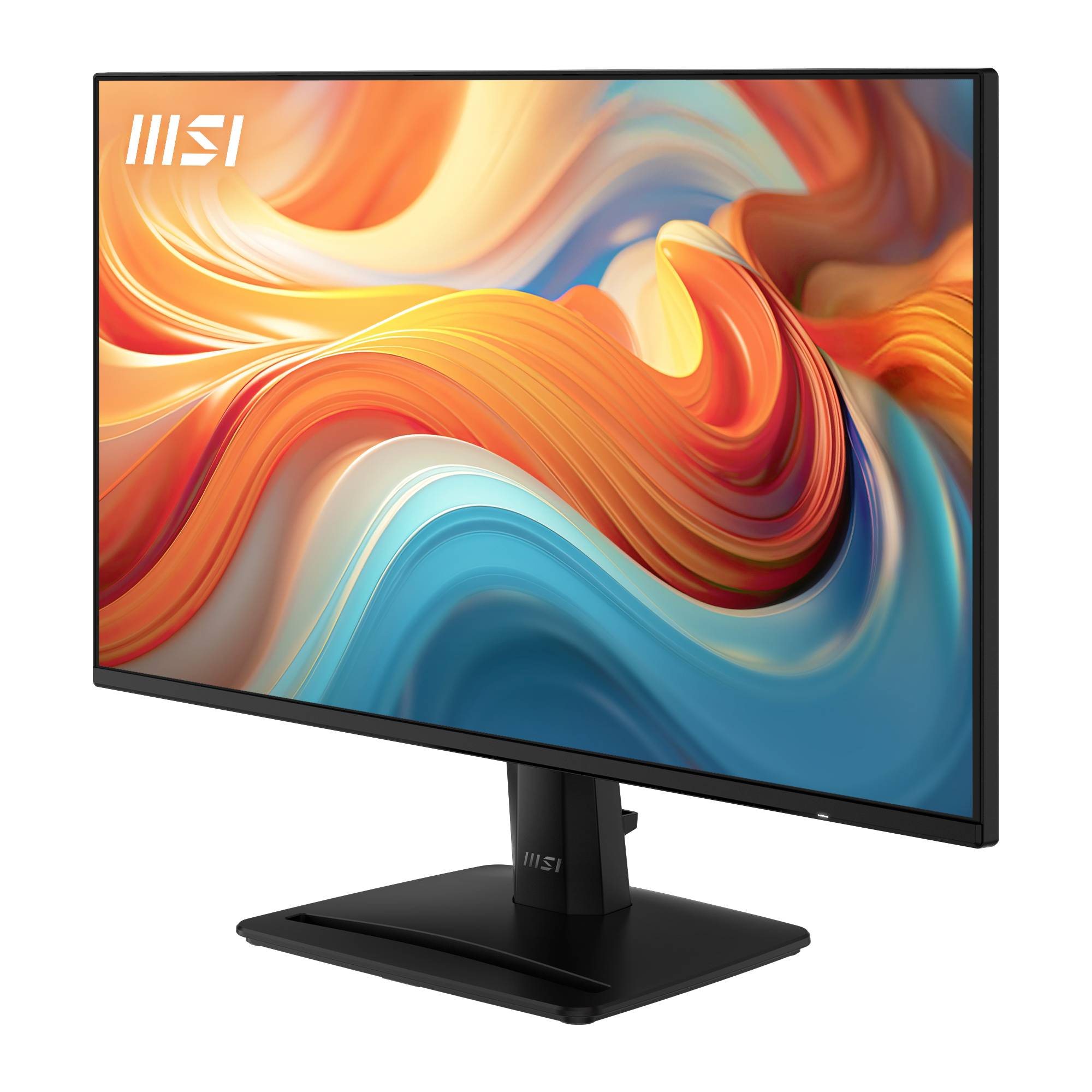 MSI Pro MP242 E14A computer monitor 60,5 cm (23.8") 1920 x 1080 Pixels Full HD LCD Zwart