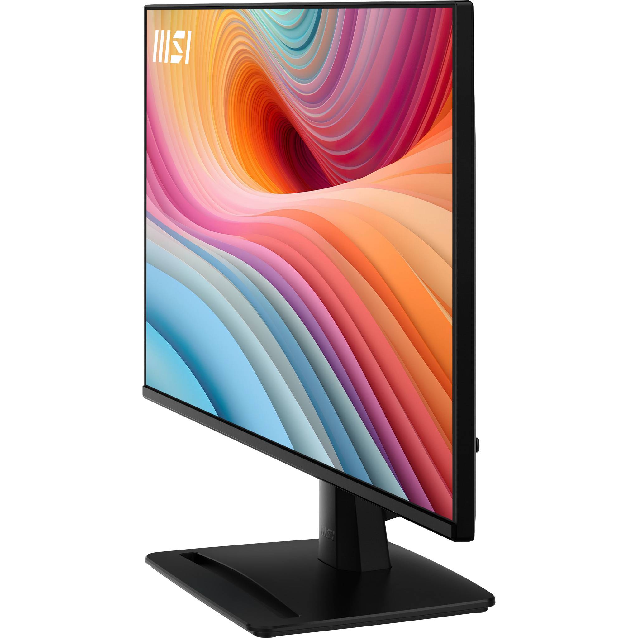 MSI PRO MP242A E2 computer monitor 60,5 cm (23.8") 1920 x 1080 Pixels Full HD Zwart