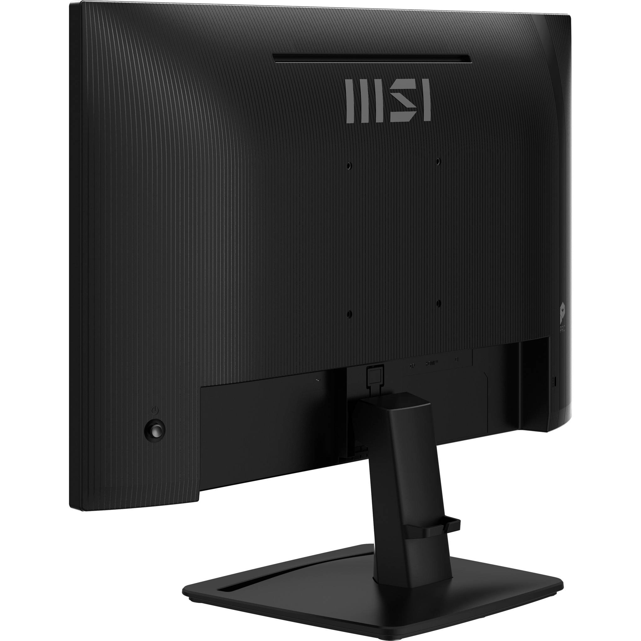 MSI PRO MP242A E2 computer monitor 60,5 cm (23.8") 1920 x 1080 Pixels Full HD Zwart