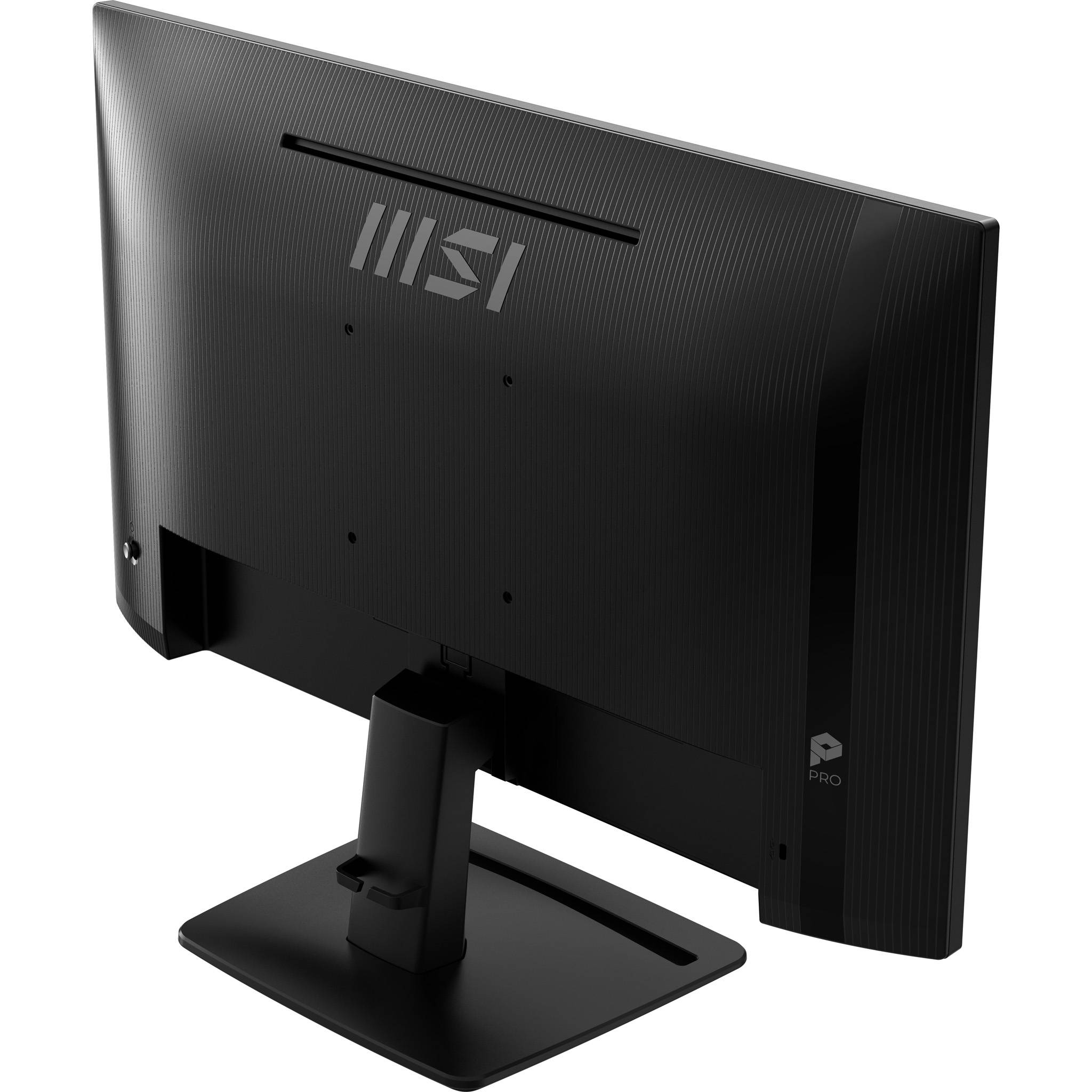 MSI PRO MP242A E2 computer monitor 60,5 cm (23.8") 1920 x 1080 Pixels Full HD Zwart