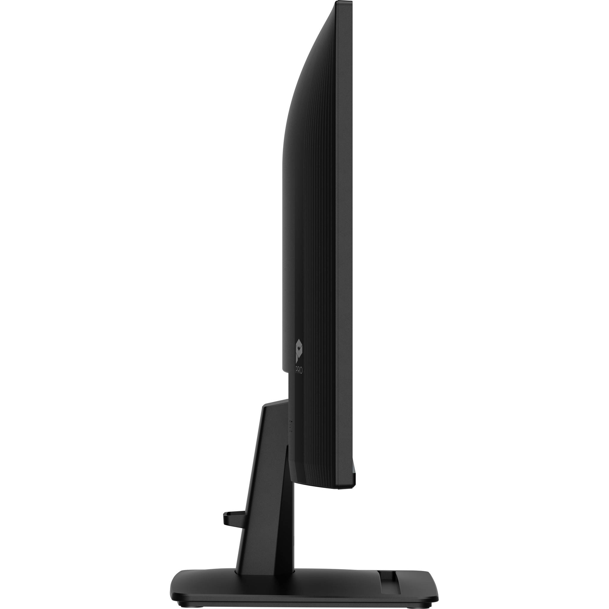 MSI PRO MP242A E2 computer monitor 60,5 cm (23.8") 1920 x 1080 Pixels Full HD Zwart