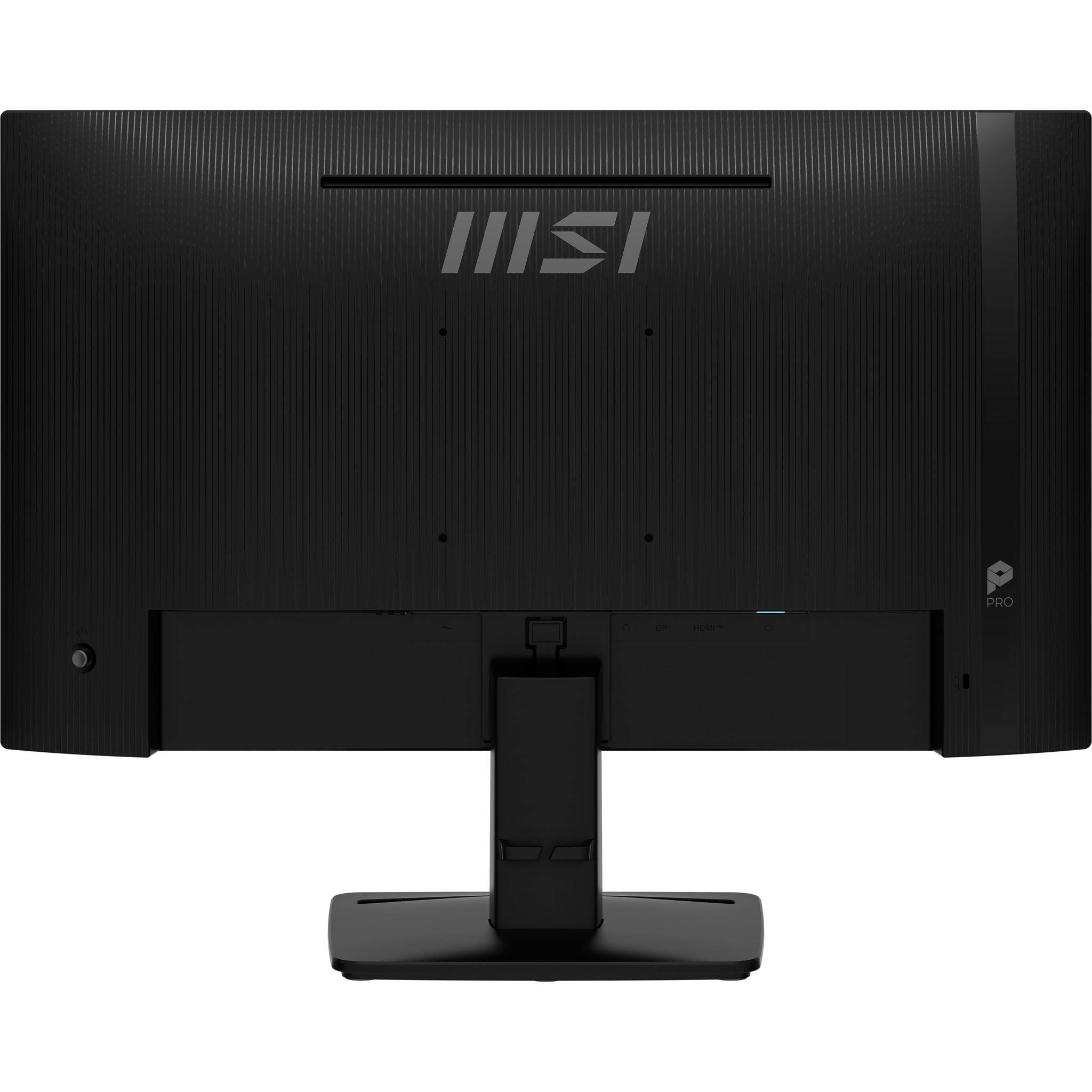MSI PRO MP242A E2 computer monitor 60,5 cm (23.8") 1920 x 1080 Pixels Full HD Zwart